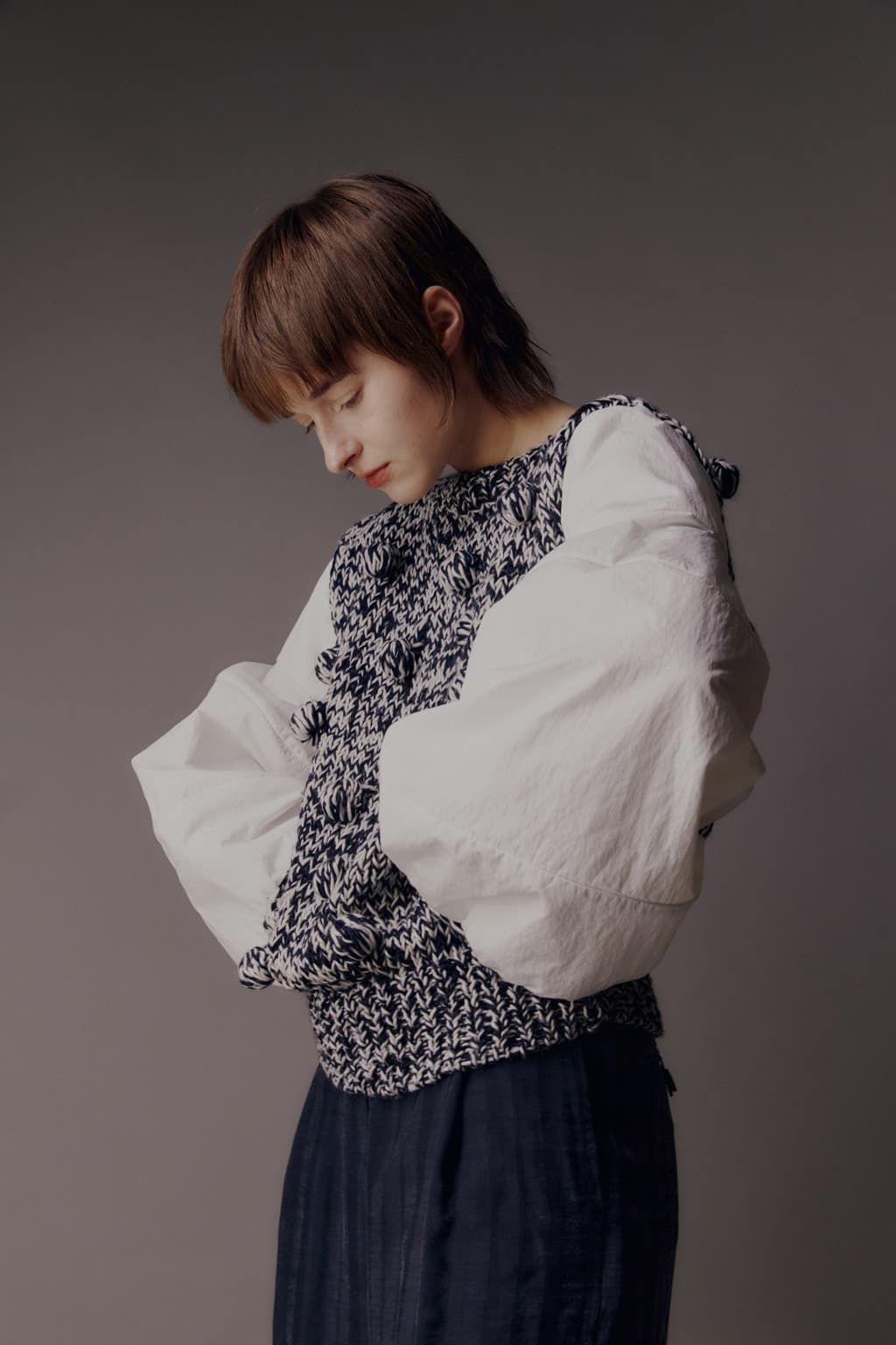Handcraft Collection - Matilde Top — vue 1