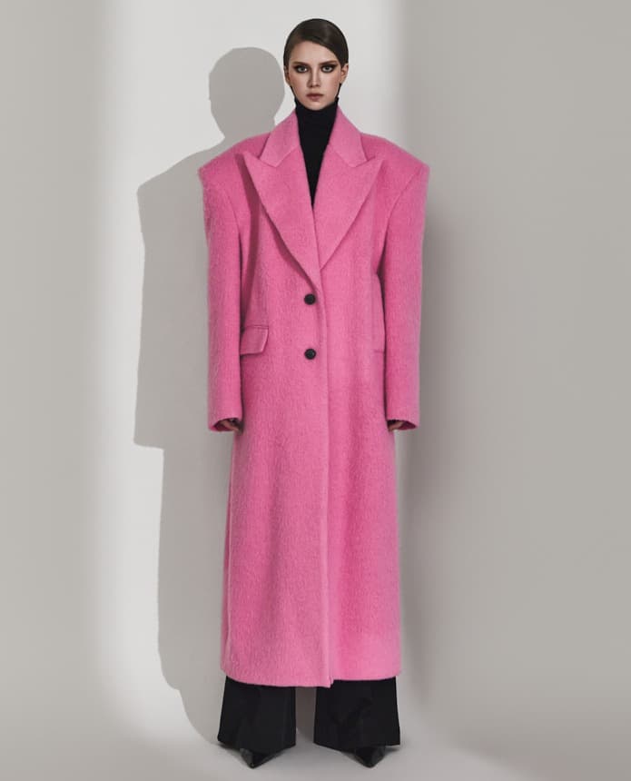 Wool Coat — KSH42O2JK009