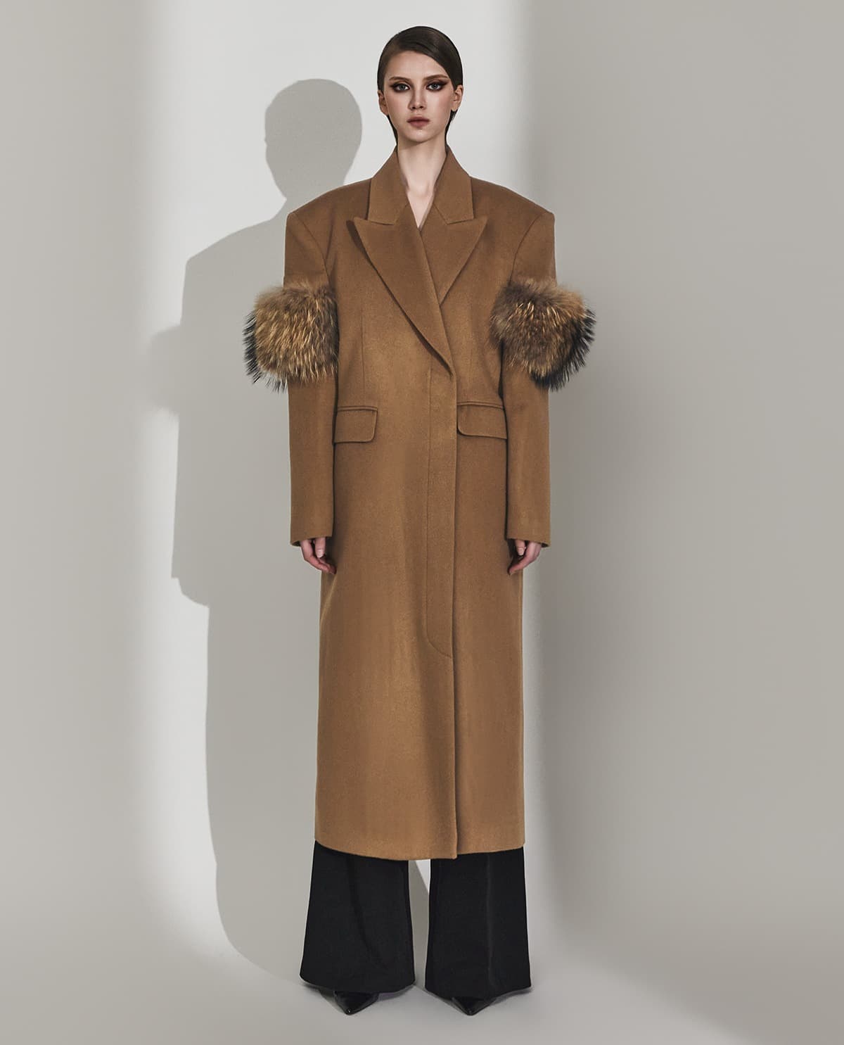 Wool Coat — KSH42O2JK014