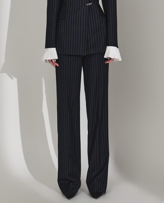 Wool Trousers — KSH42O2P009