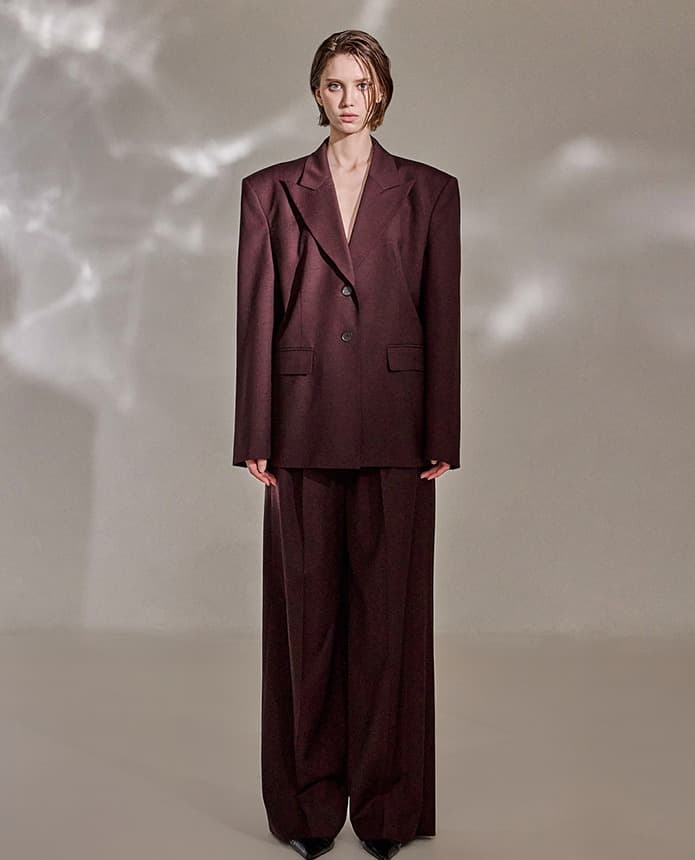 Wool Trousers — KSH42O2P013 — vue 1