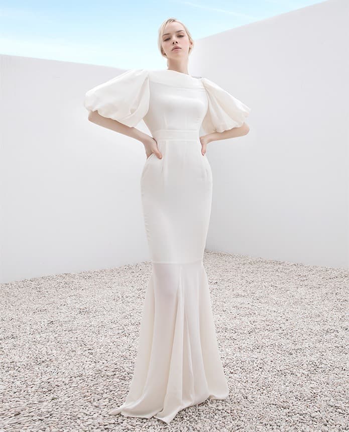 Polyester Dress — KSH02O2D013