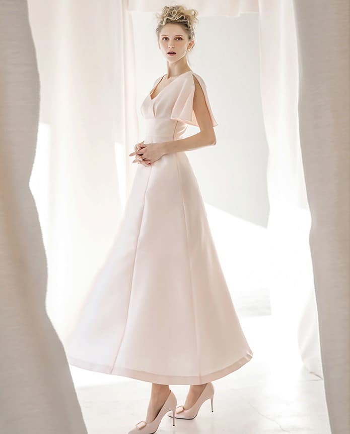 Polyester Dress — KSH12O2D026