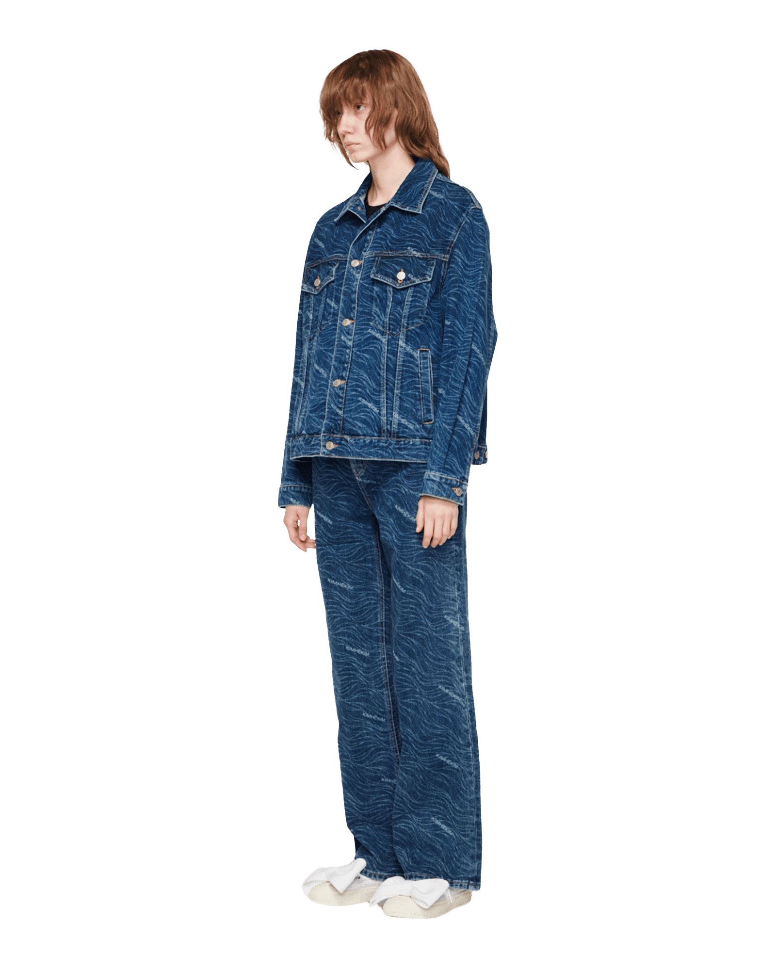 Helon Denim Jacket — vue 2