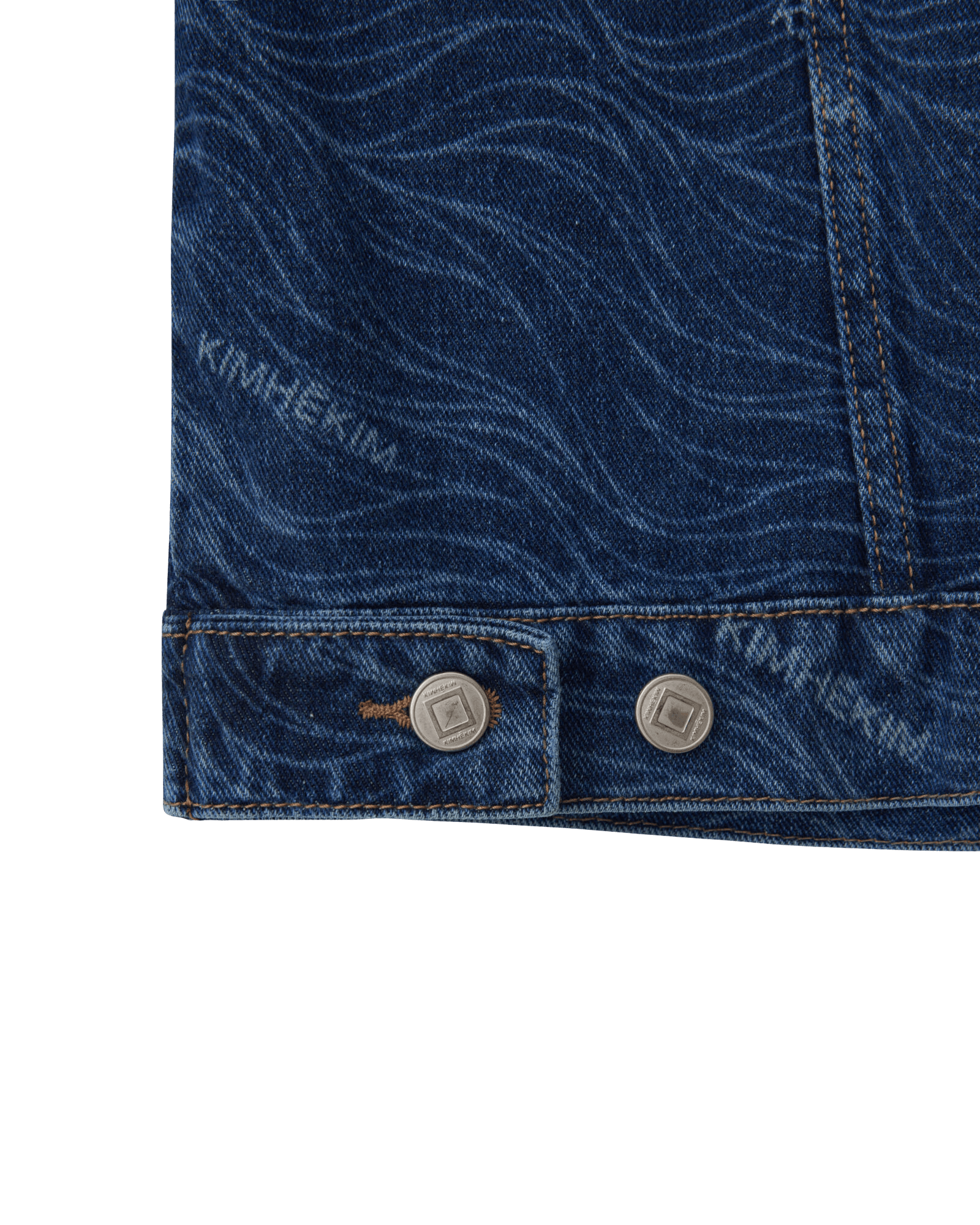 Helon Denim Jacket — vue 11
