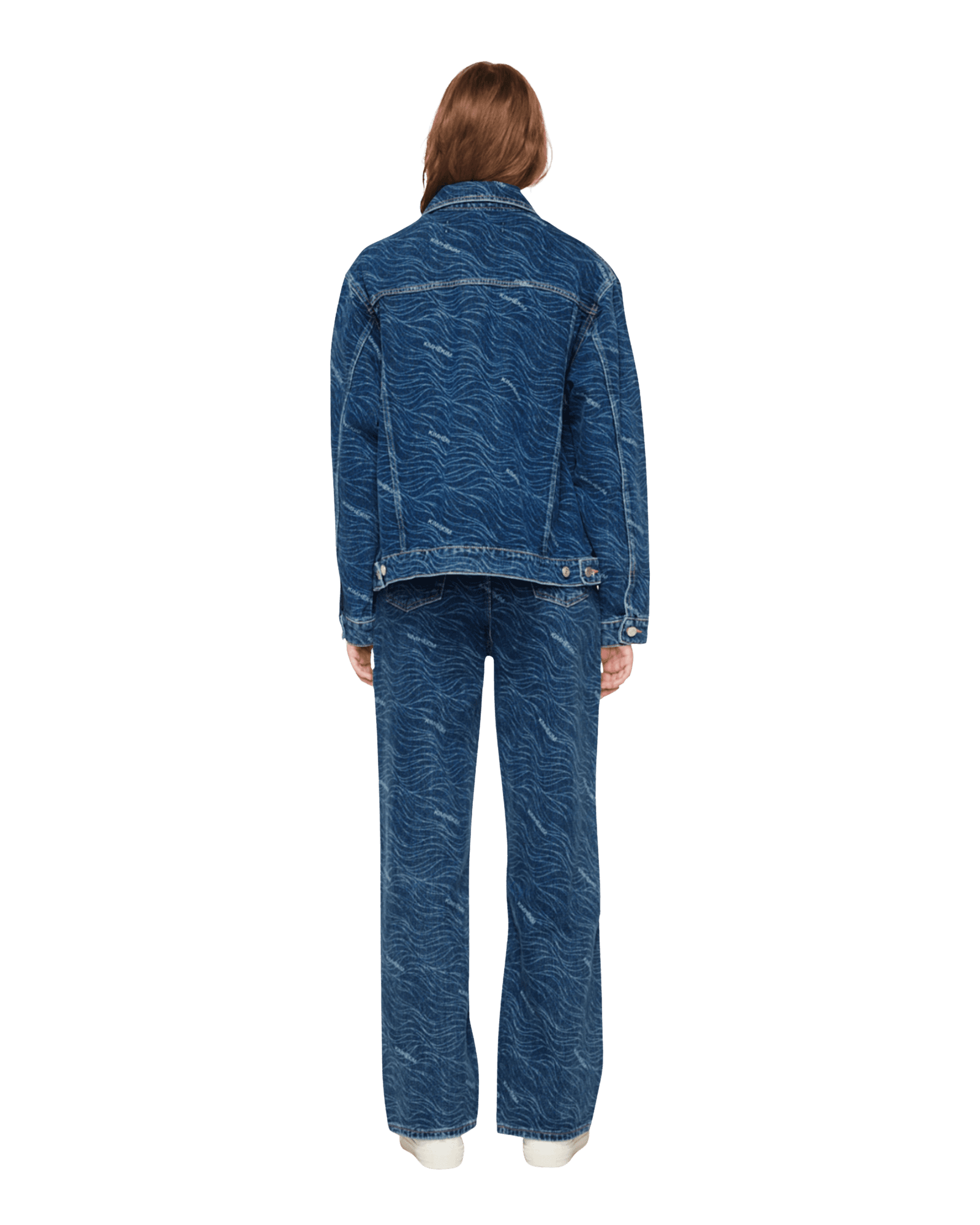 Helon Denim Jacket — vue 4