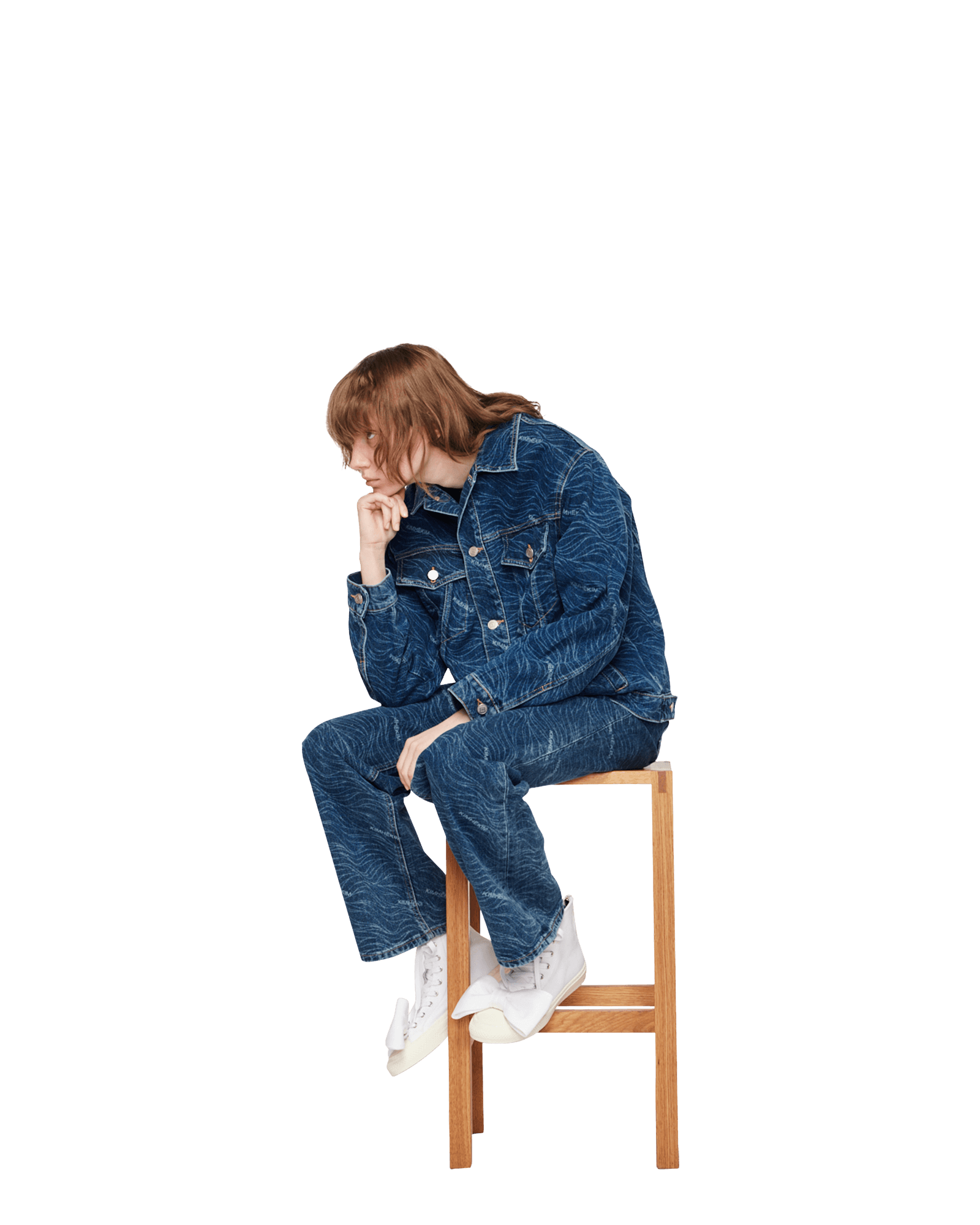 Helon Denim Jacket — vue 5