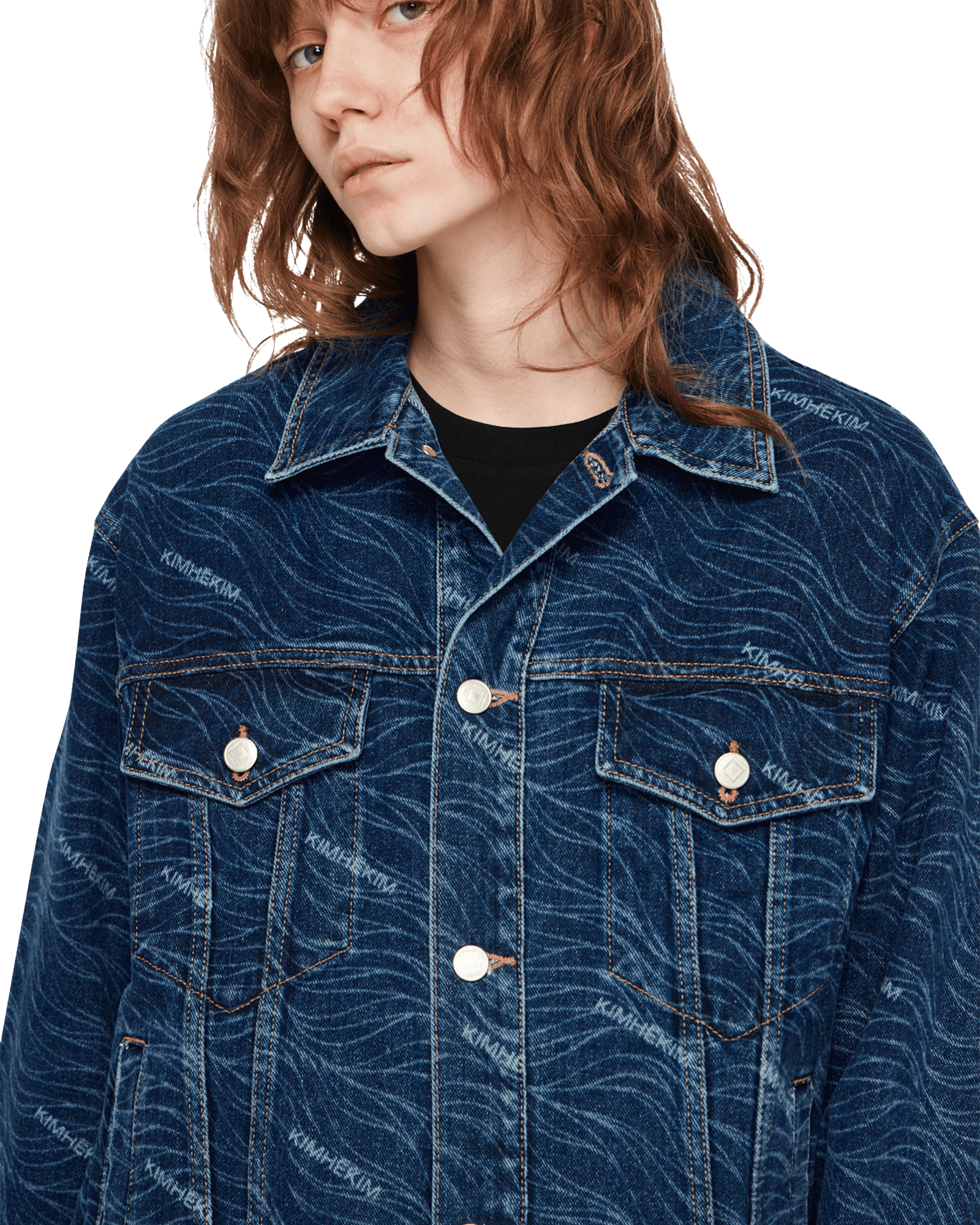 Helon Denim Jacket — vue 6