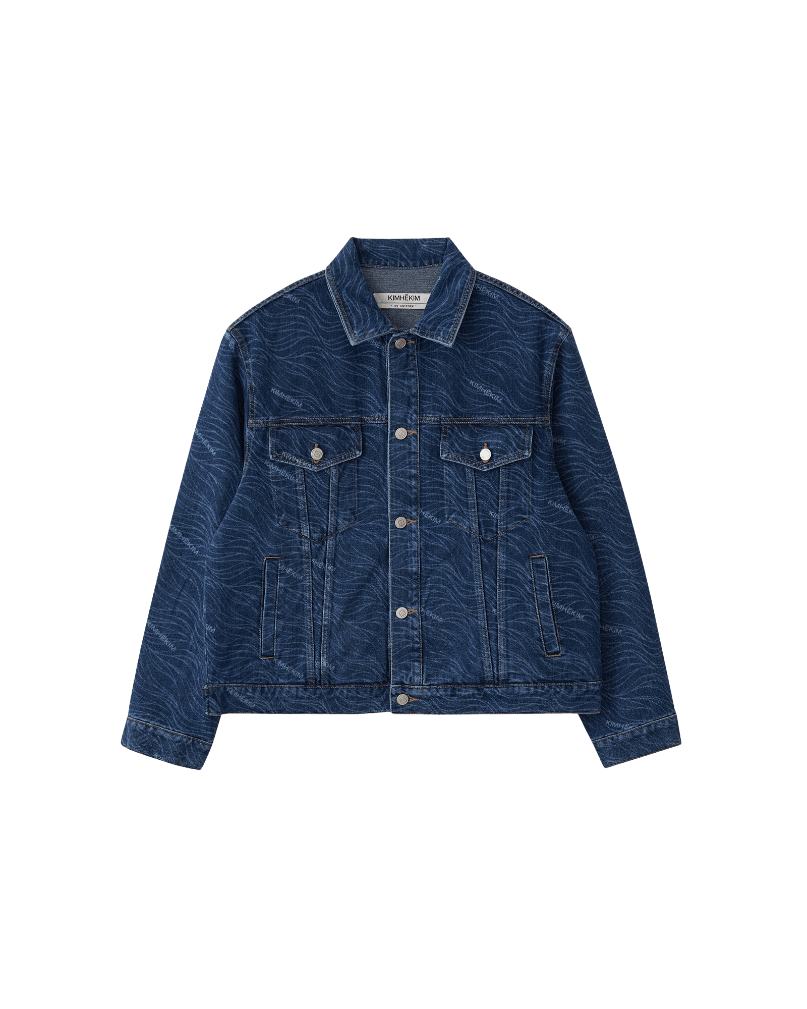 Helon Denim Jacket — vue 7