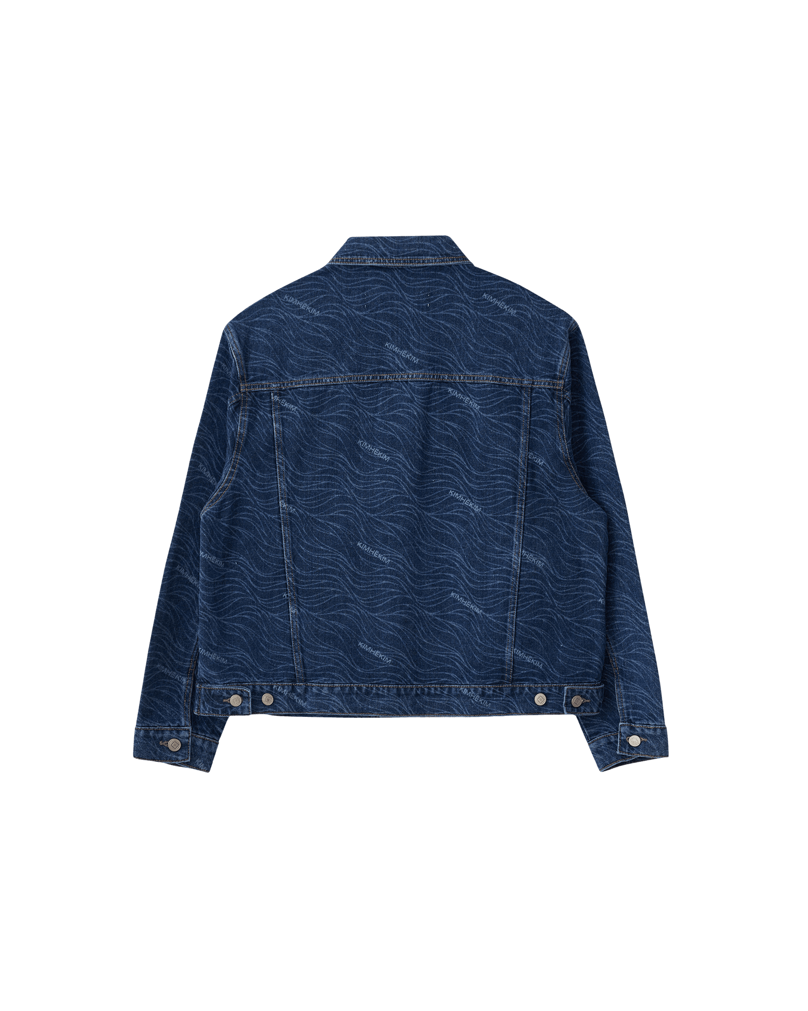 Helon Denim Jacket — vue 8