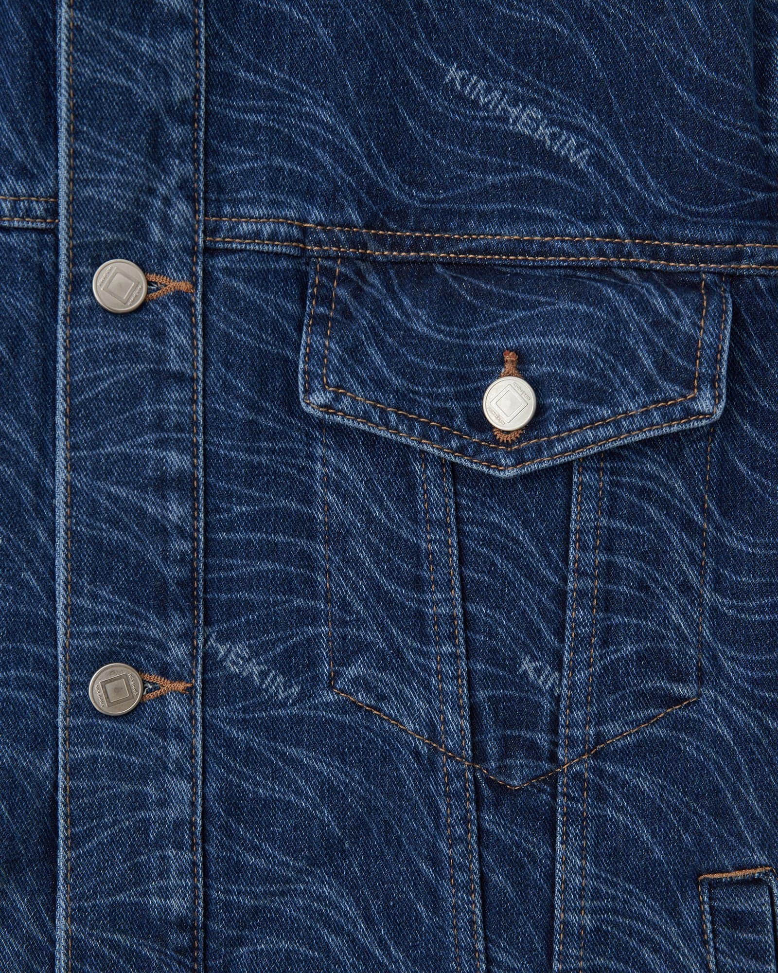 Helon Denim Jacket — vue 9