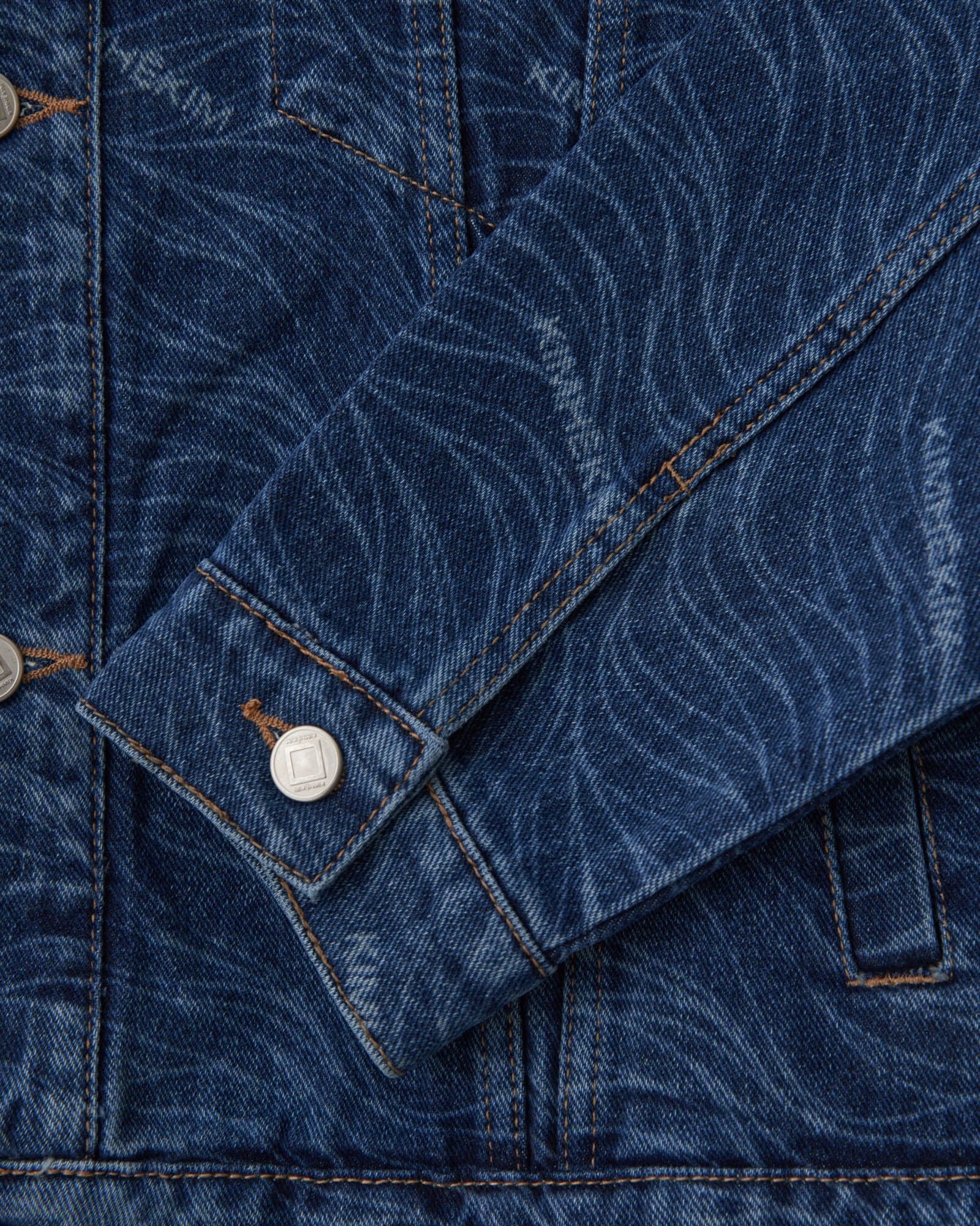 Helon Denim Jacket — vue 10