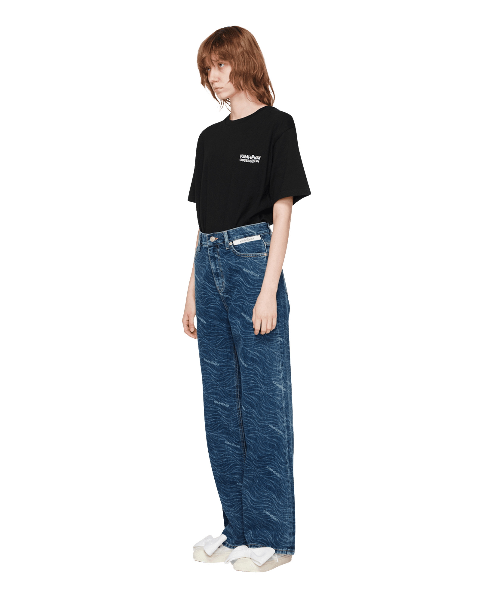 Helon Wide Jeans — vue 2