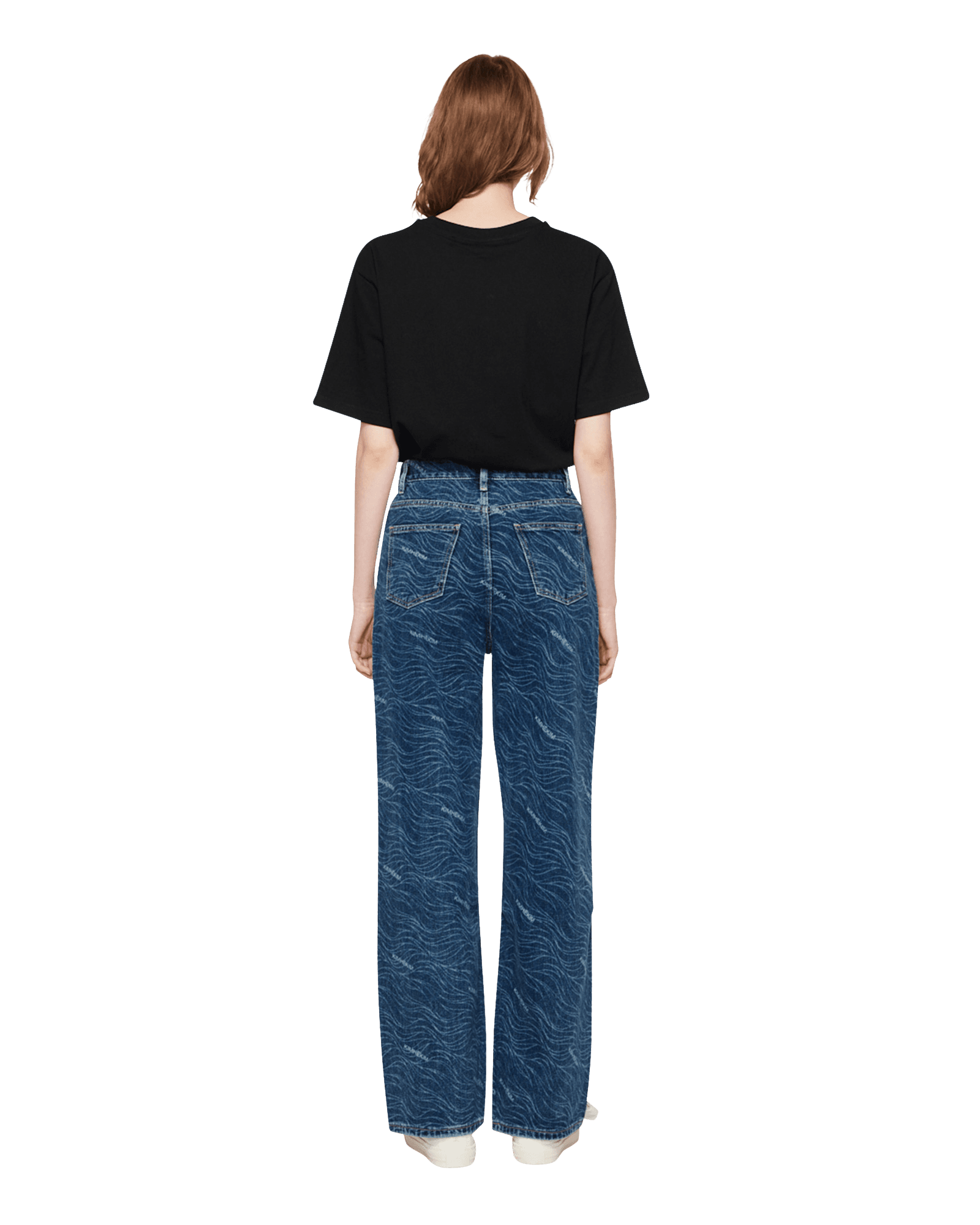 Helon Wide Jeans — vue 4