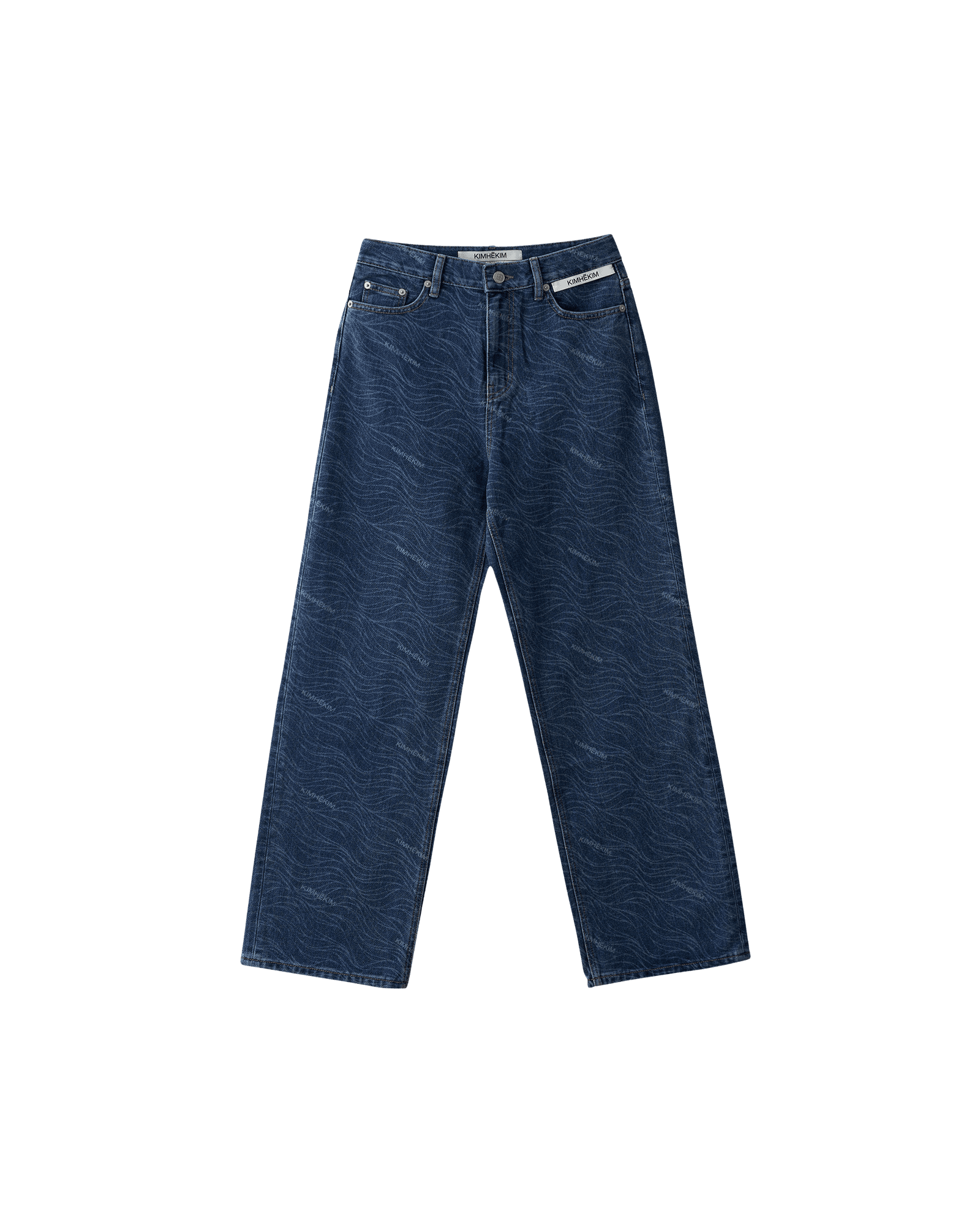 Helon Wide Jeans — vue 7