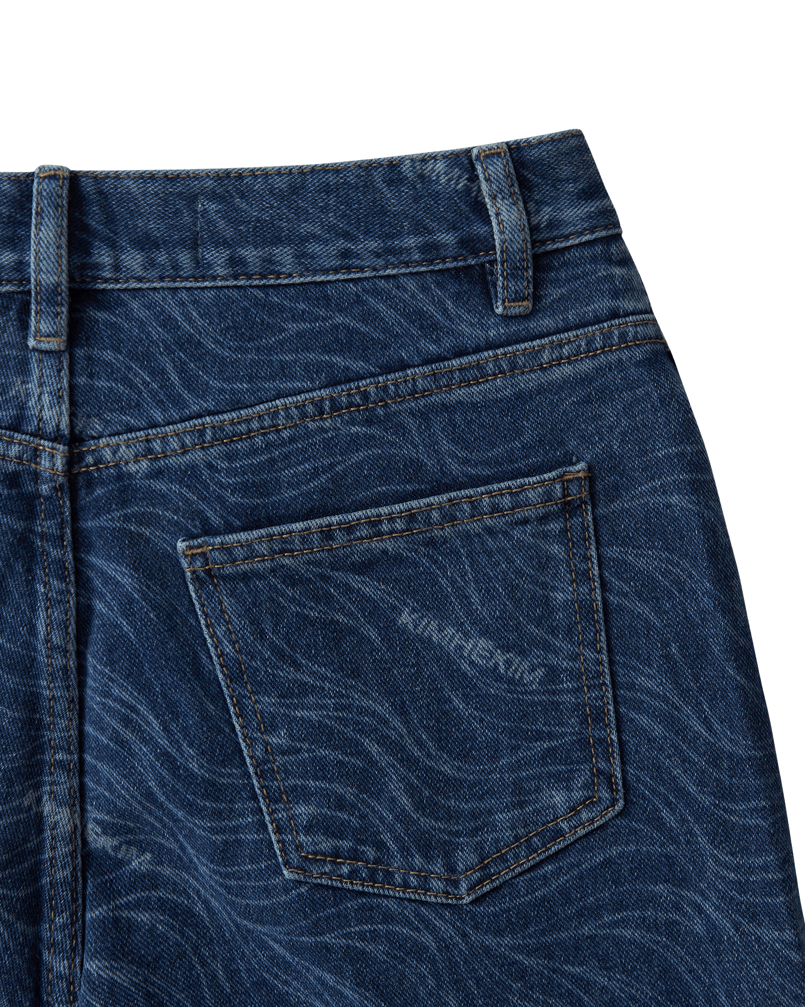 Helon Wide Jeans — vue 9