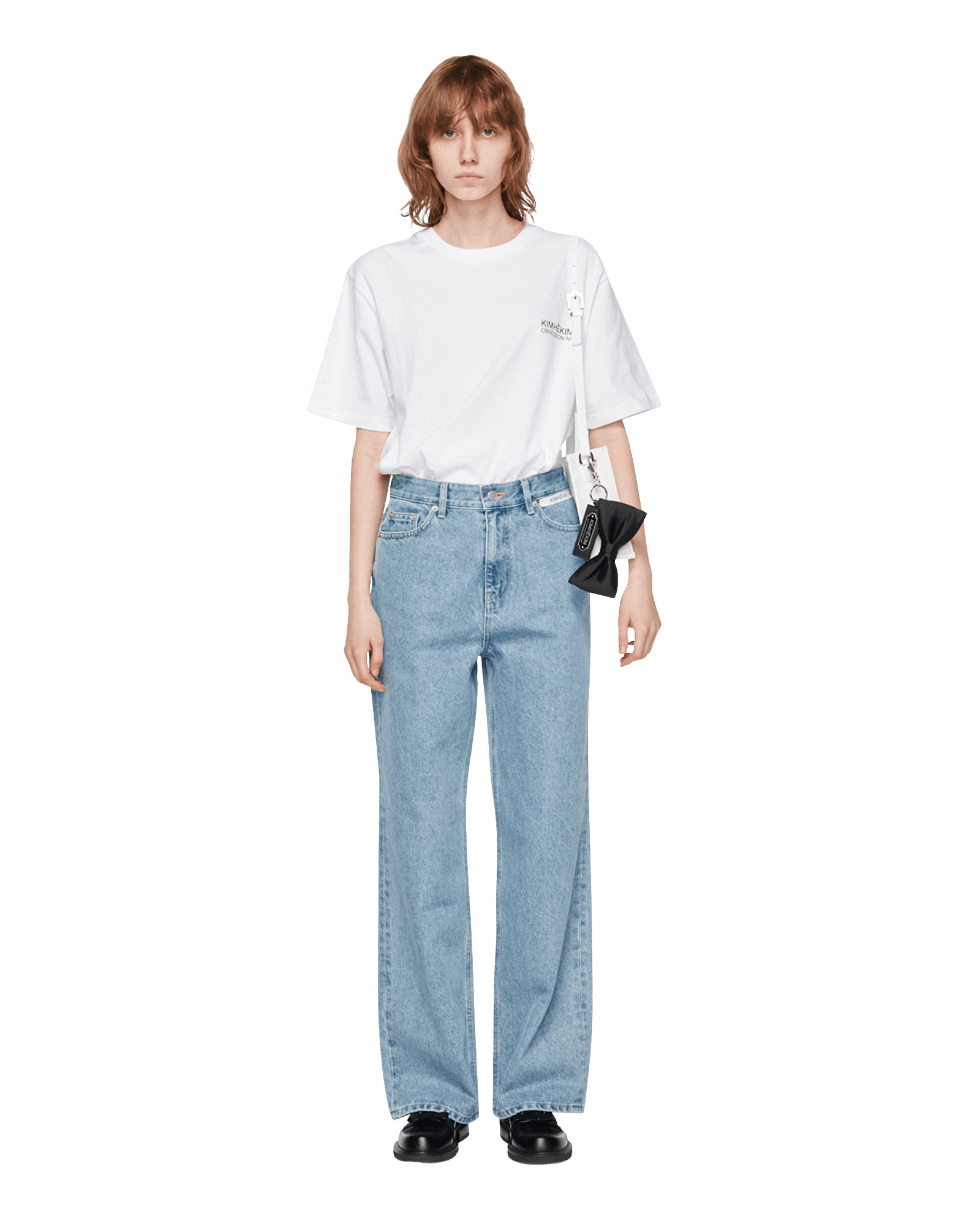 Obsession No.4 T-Shirts (White)