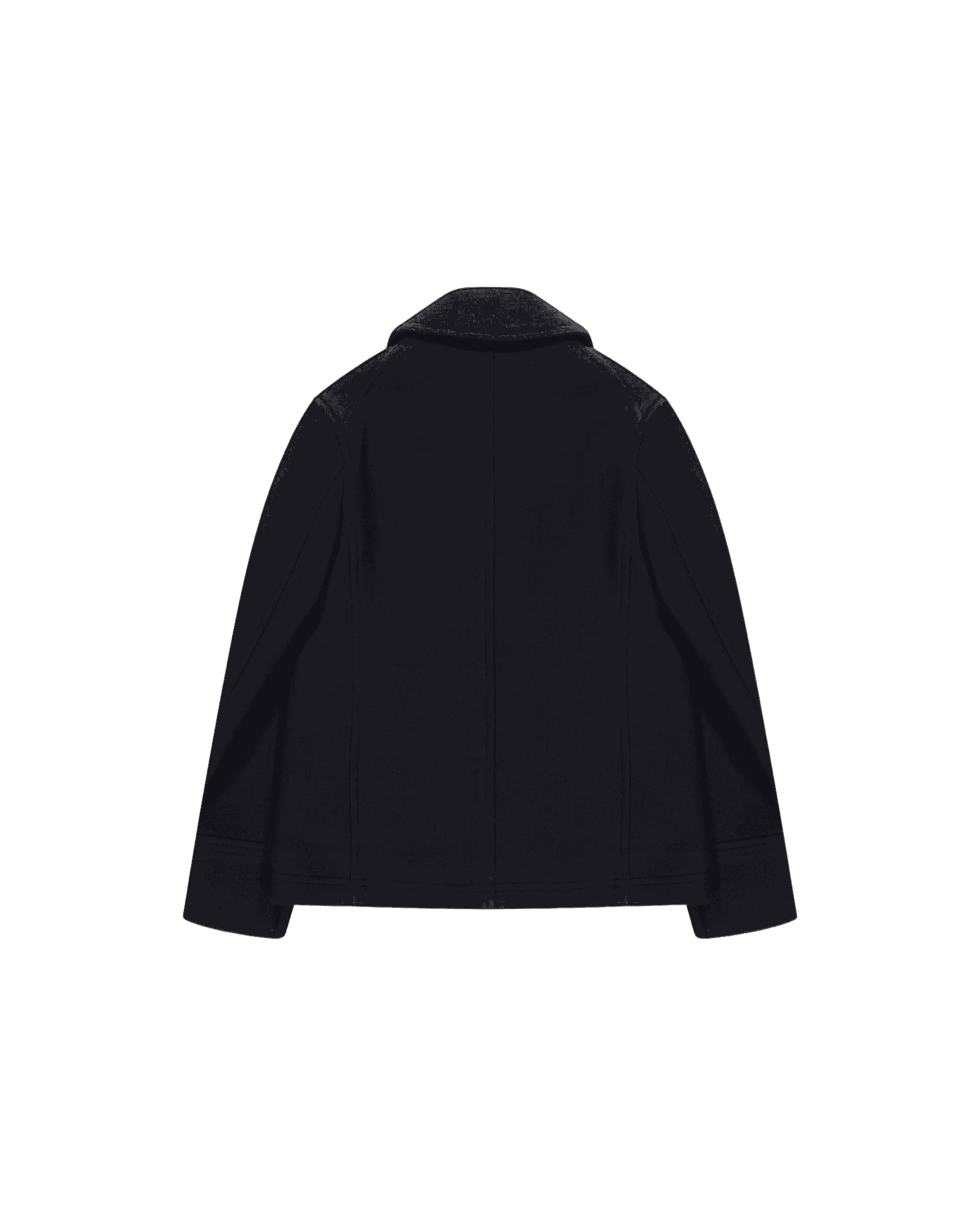 Classic Pea Coat (Dark Navy) — vue 13