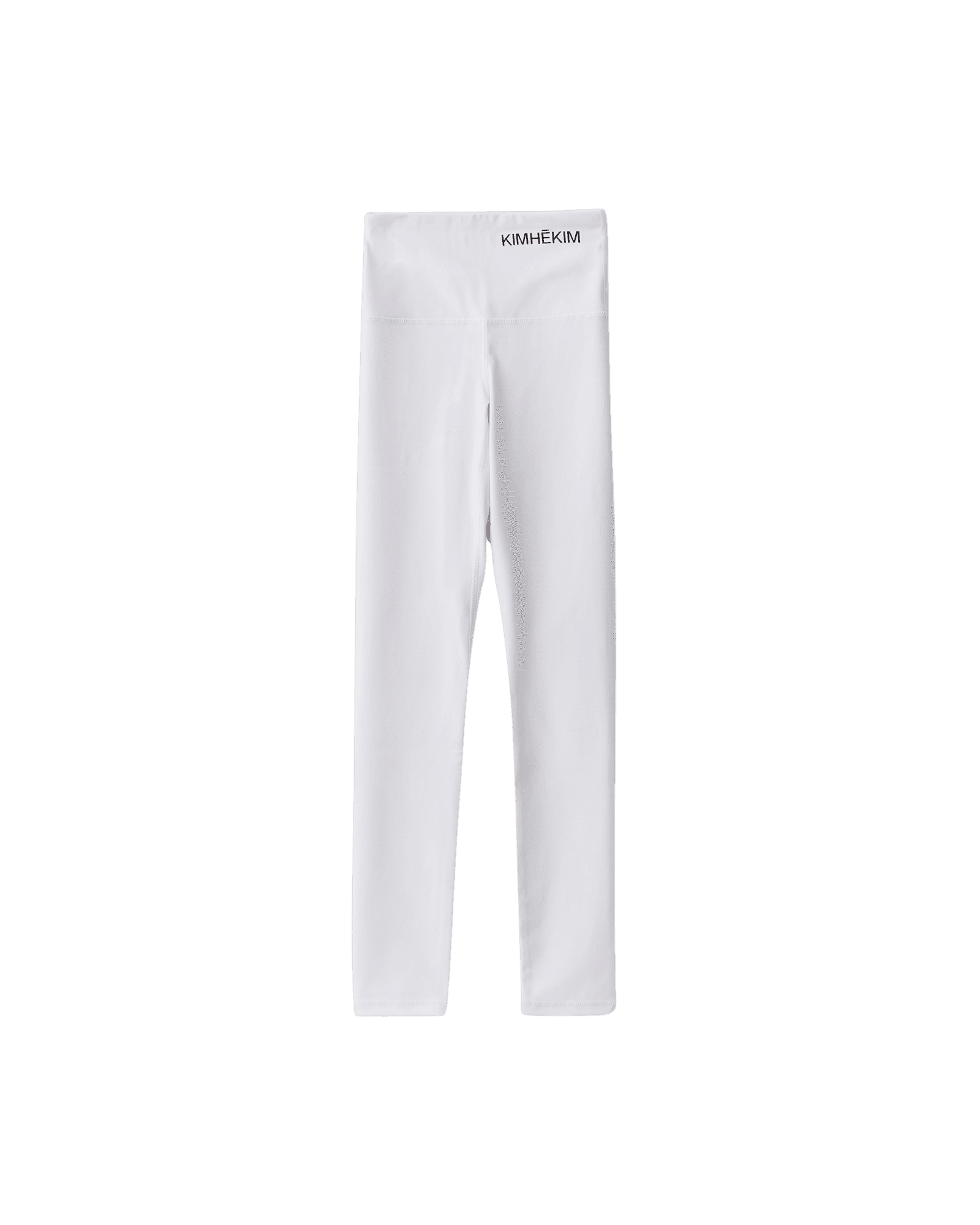 Yoga Leggings (White) — vue 7