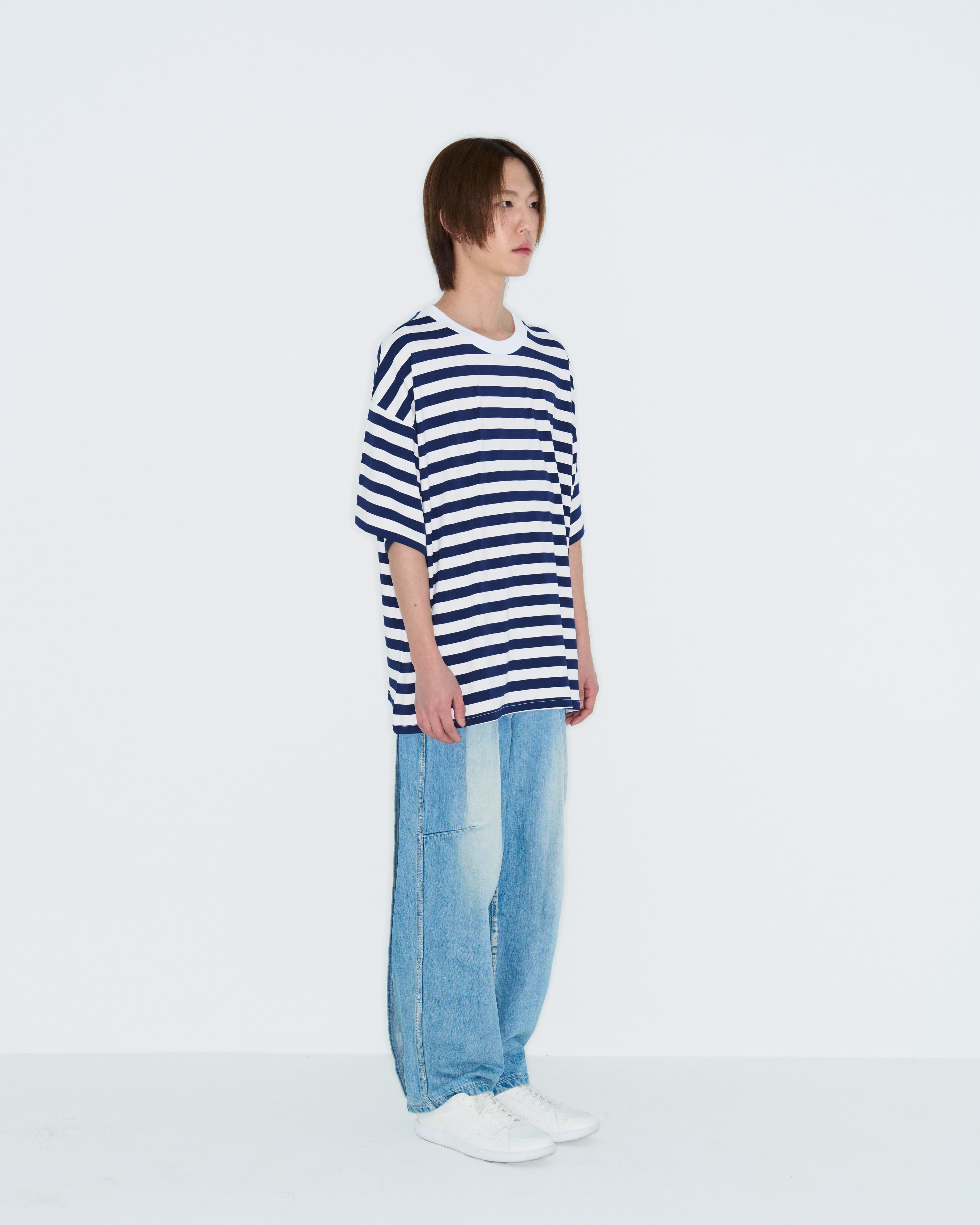 Stripe Logo T-Shirt — vue 2
