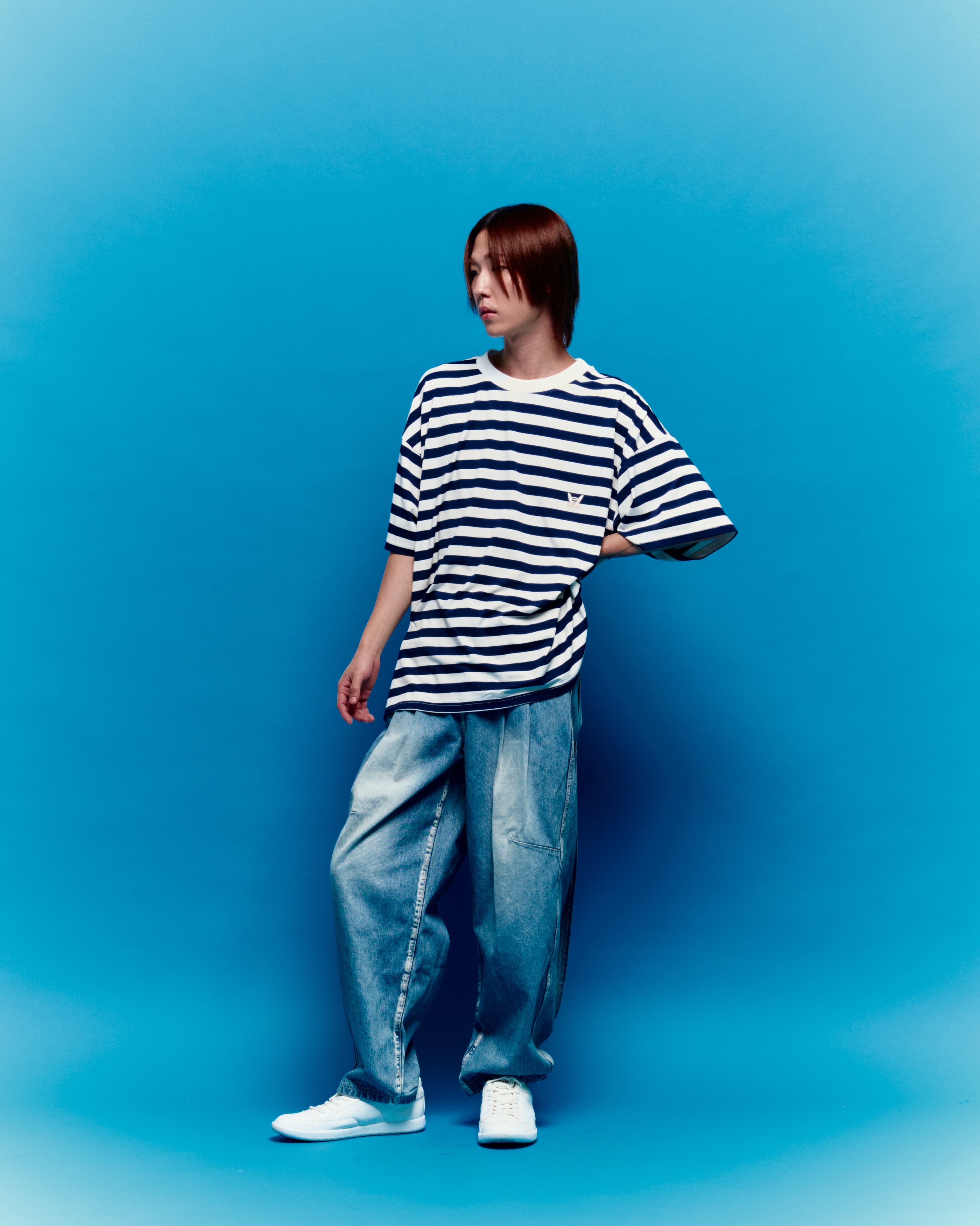 Stripe Logo T-Shirt — vue 14