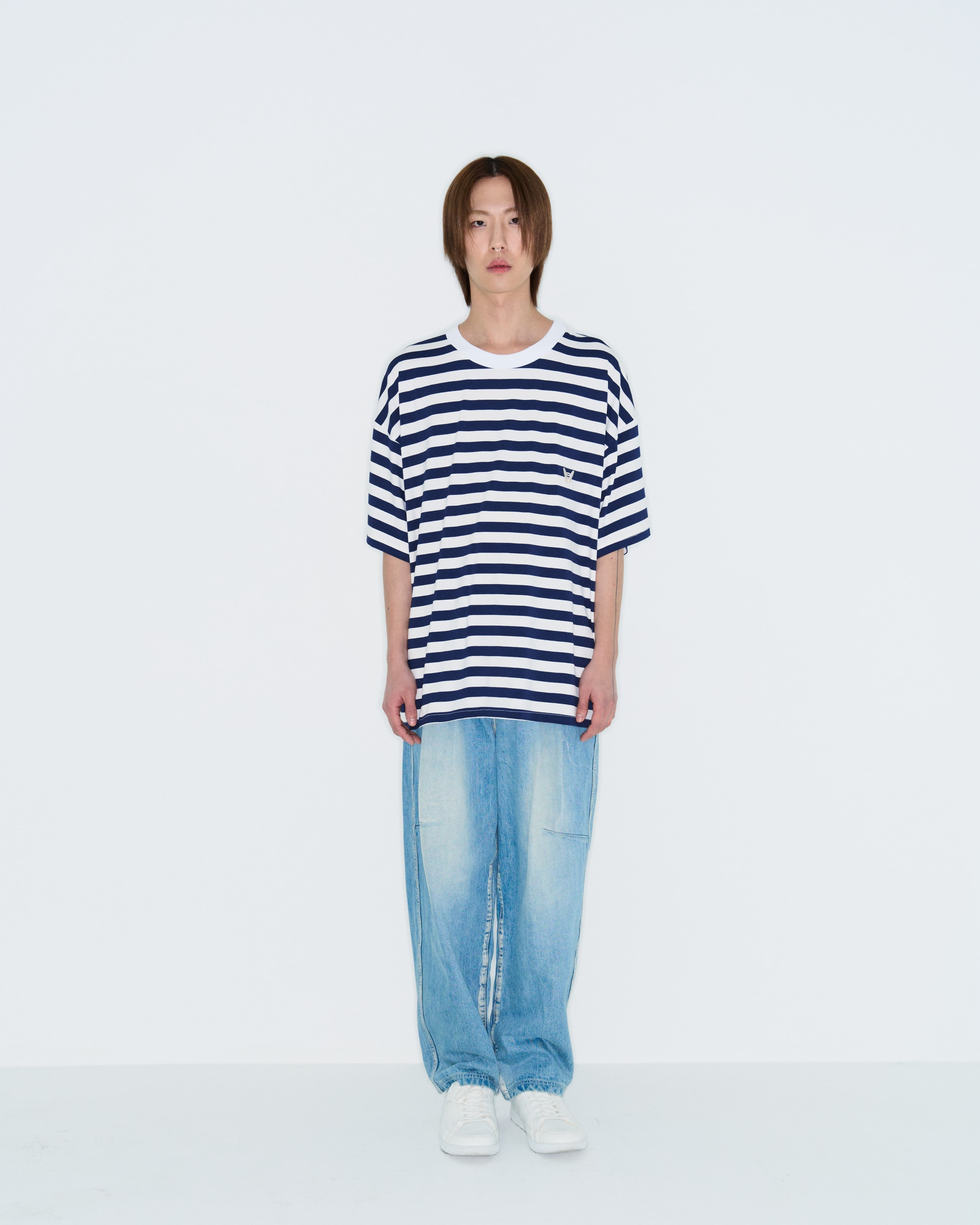 Stripe Logo T-Shirt