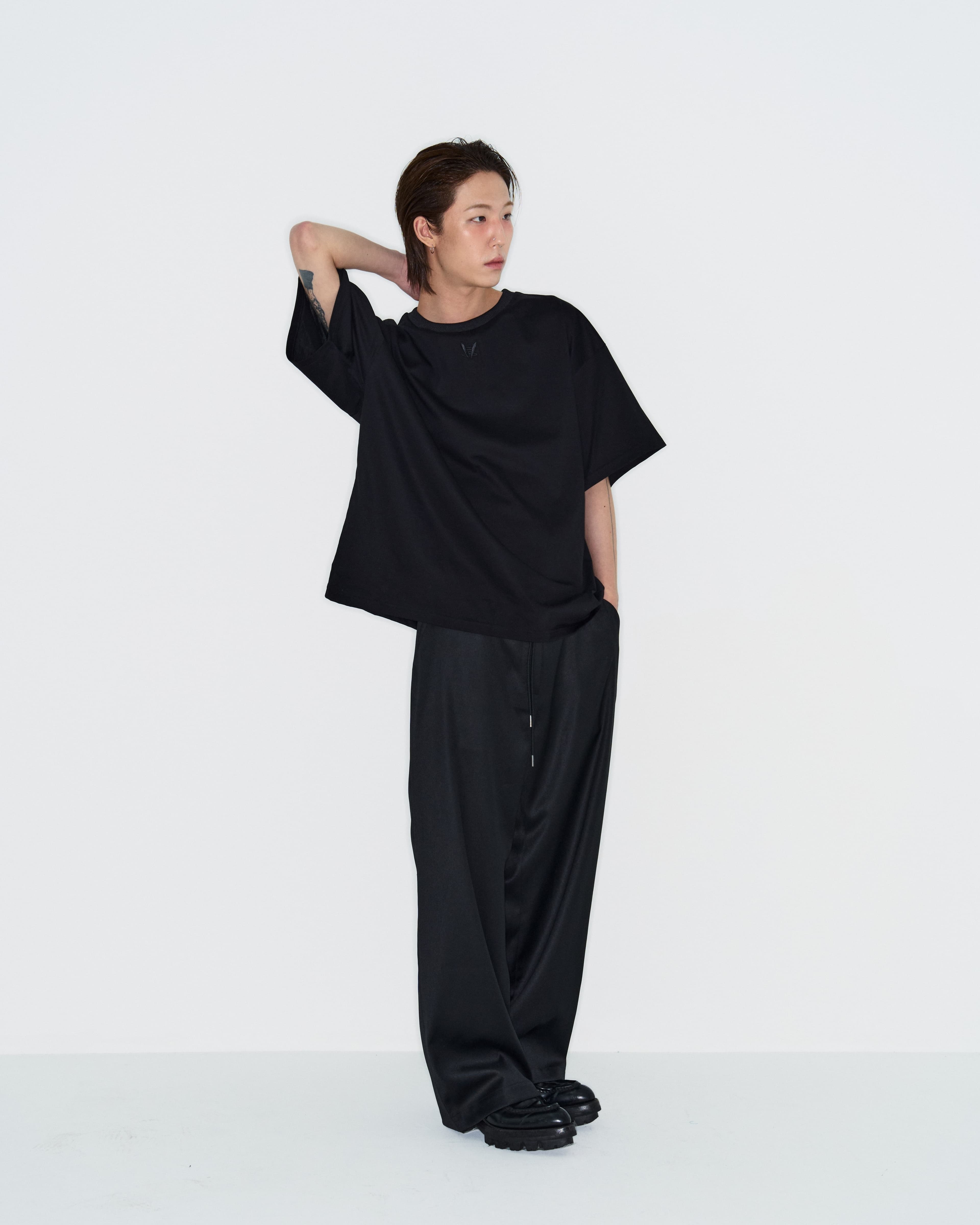 Logo Embroidery T-Shirts — vue 12
