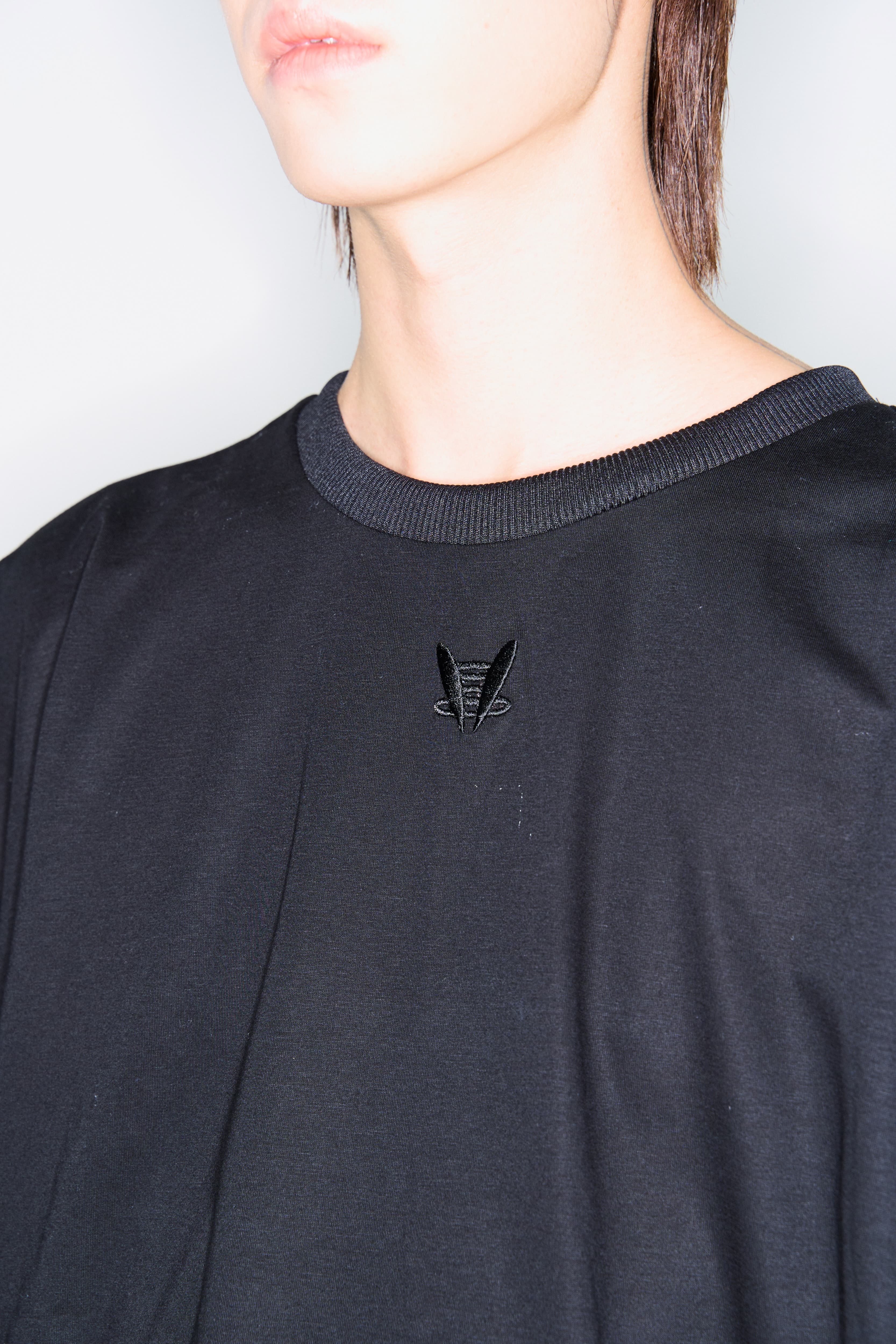 Logo Embroidery T-Shirts — vue 15