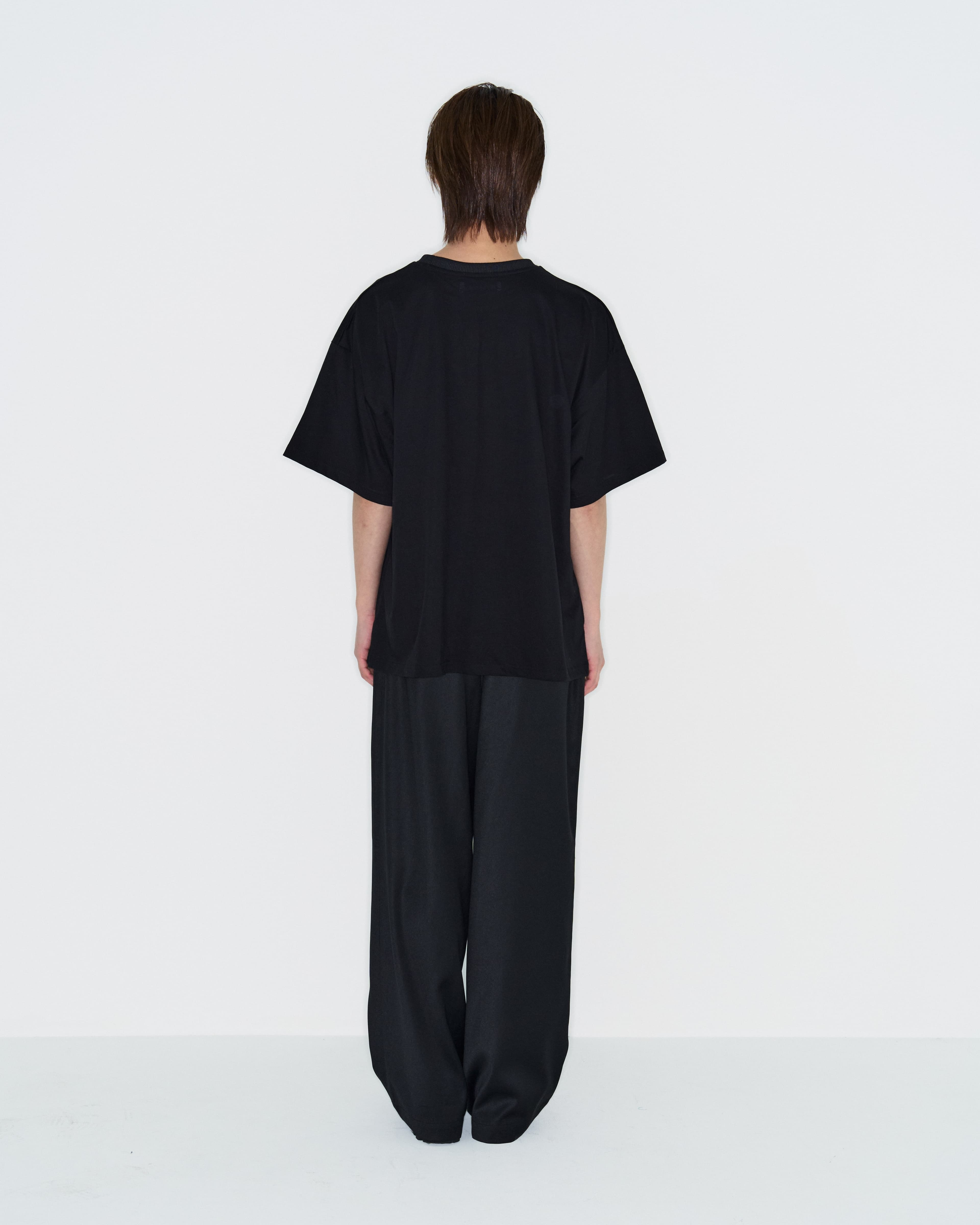Logo Embroidery T-Shirts — vue 4