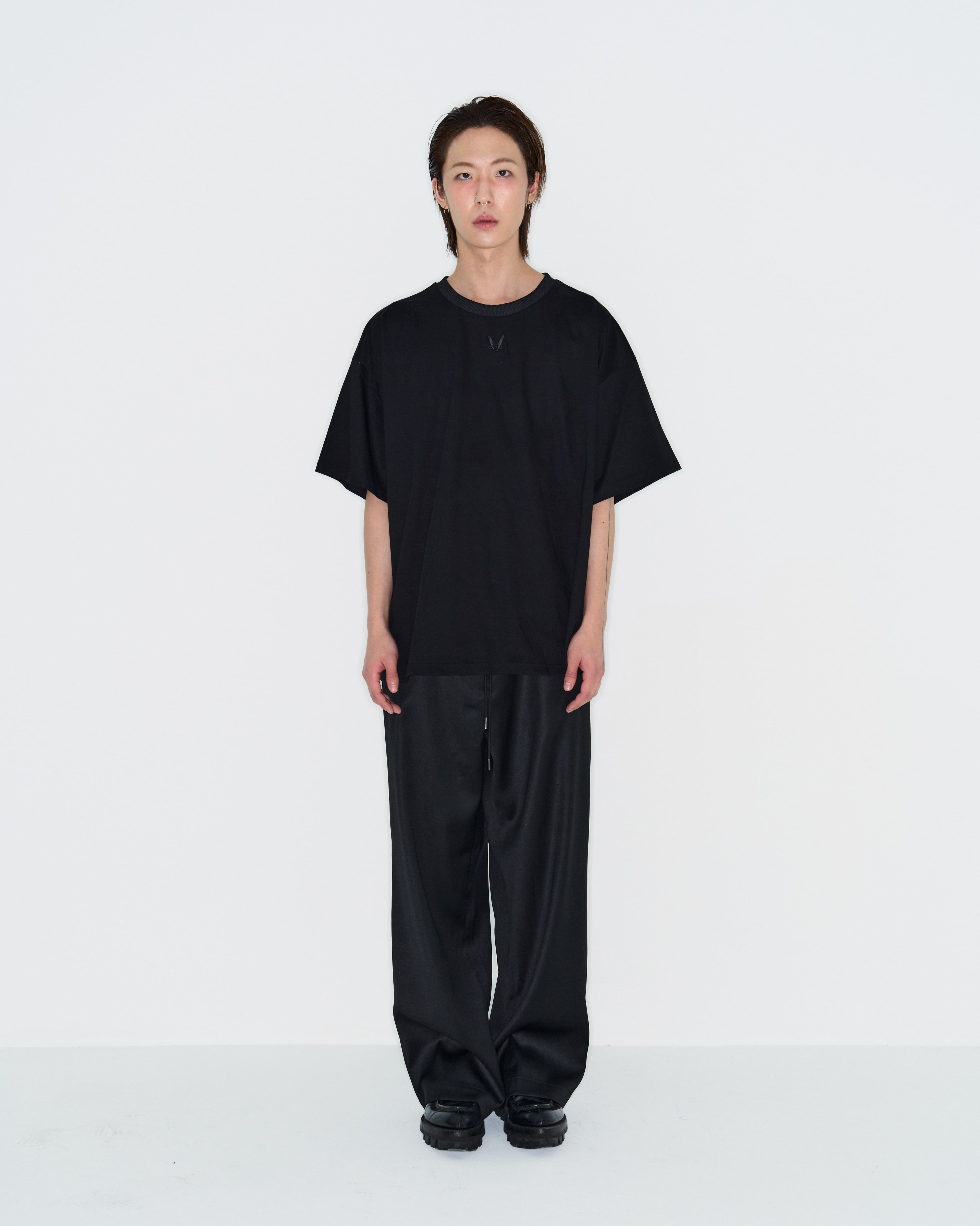 Logo Embroidery T-Shirts — vue 6