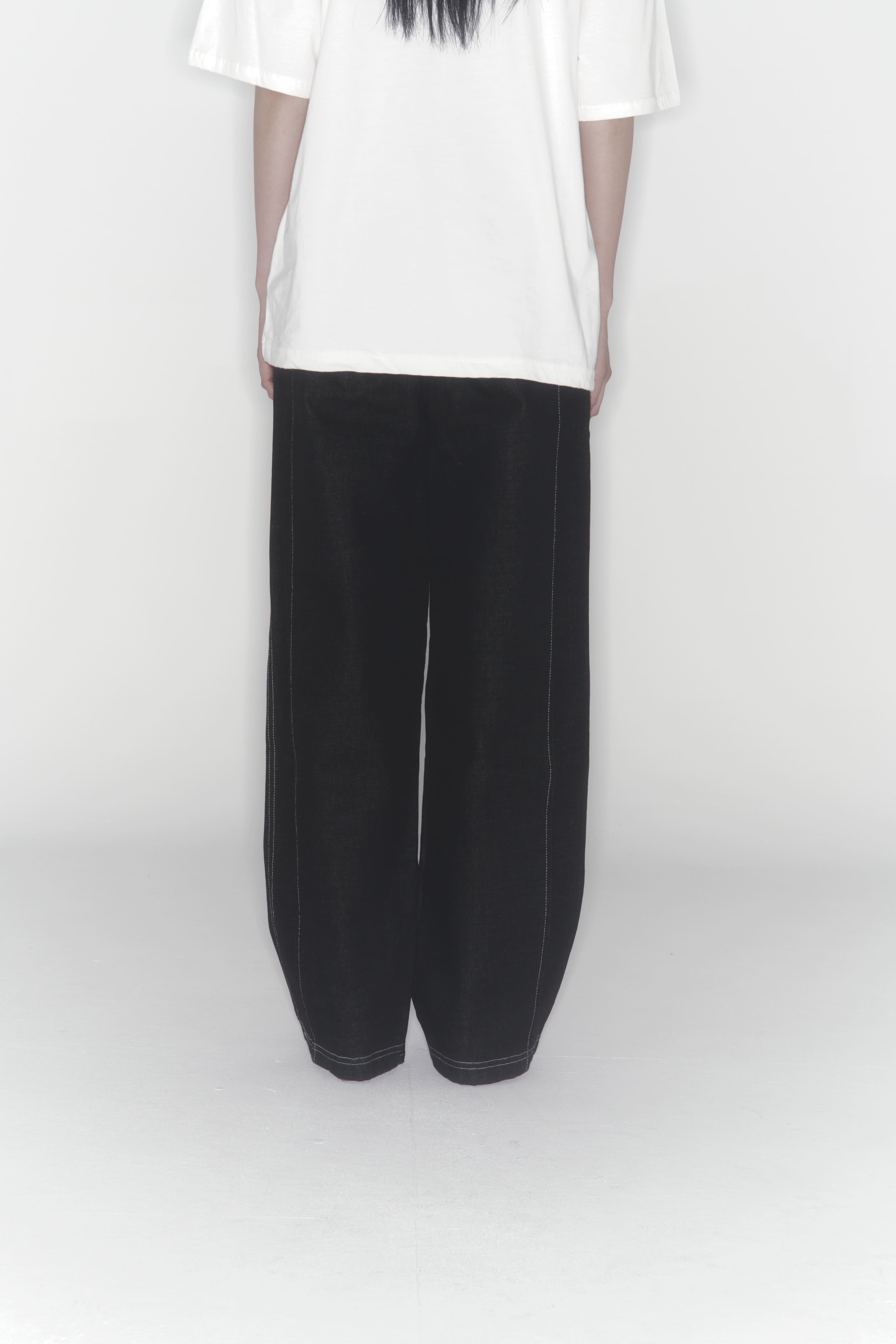Wing Denim Pants — vue 4