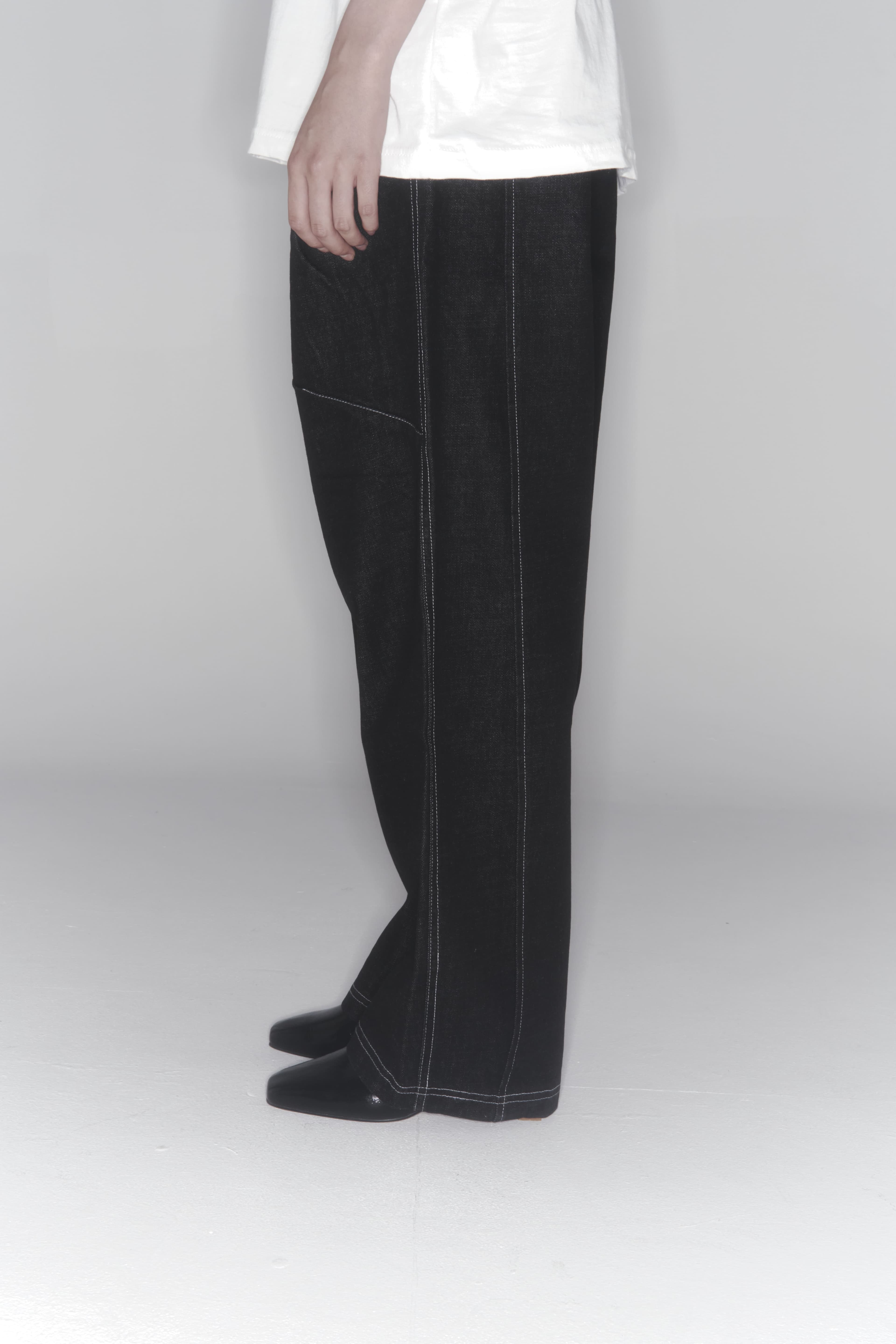 Wing Denim Pants — vue 5