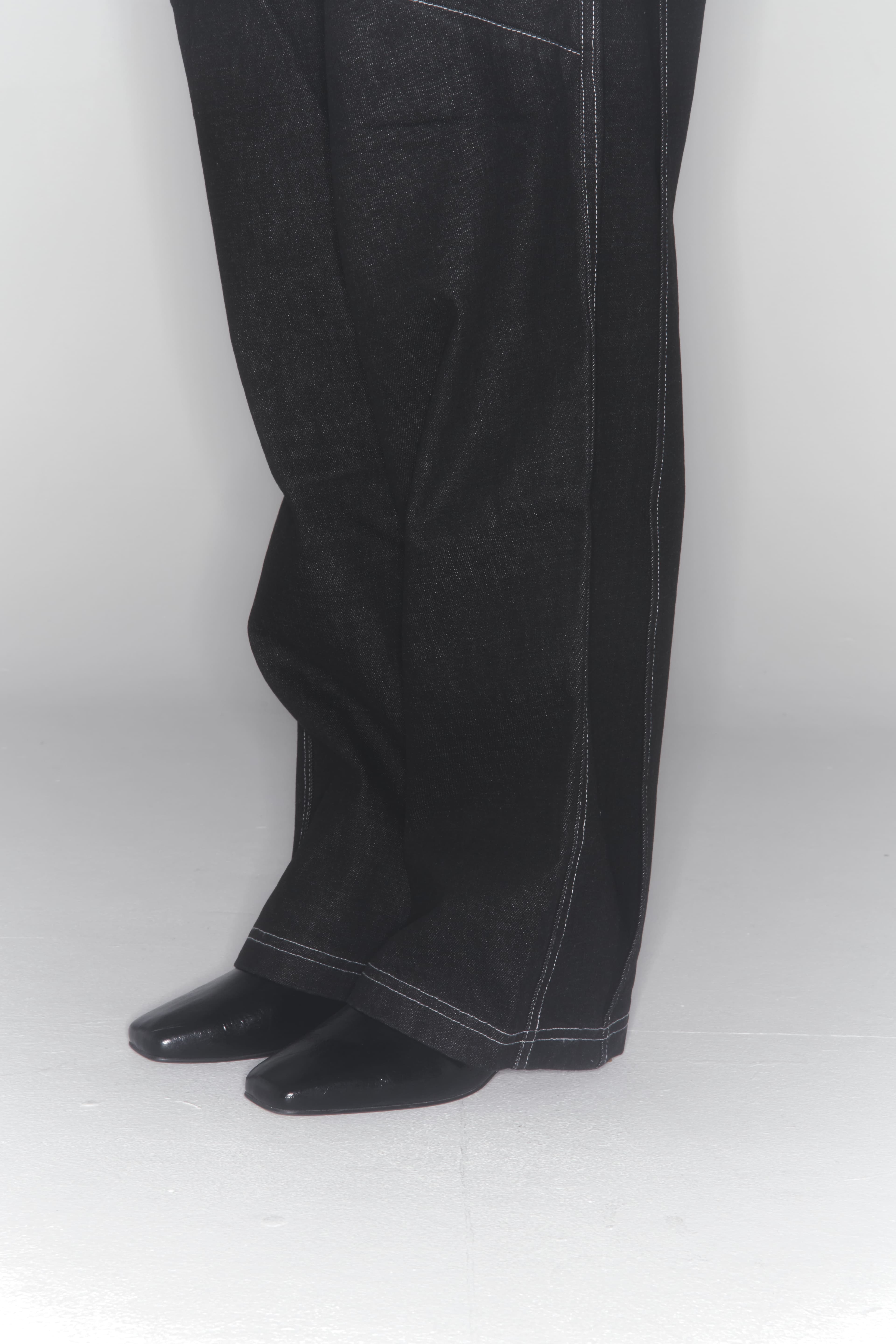 Wing Denim Pants — vue 6