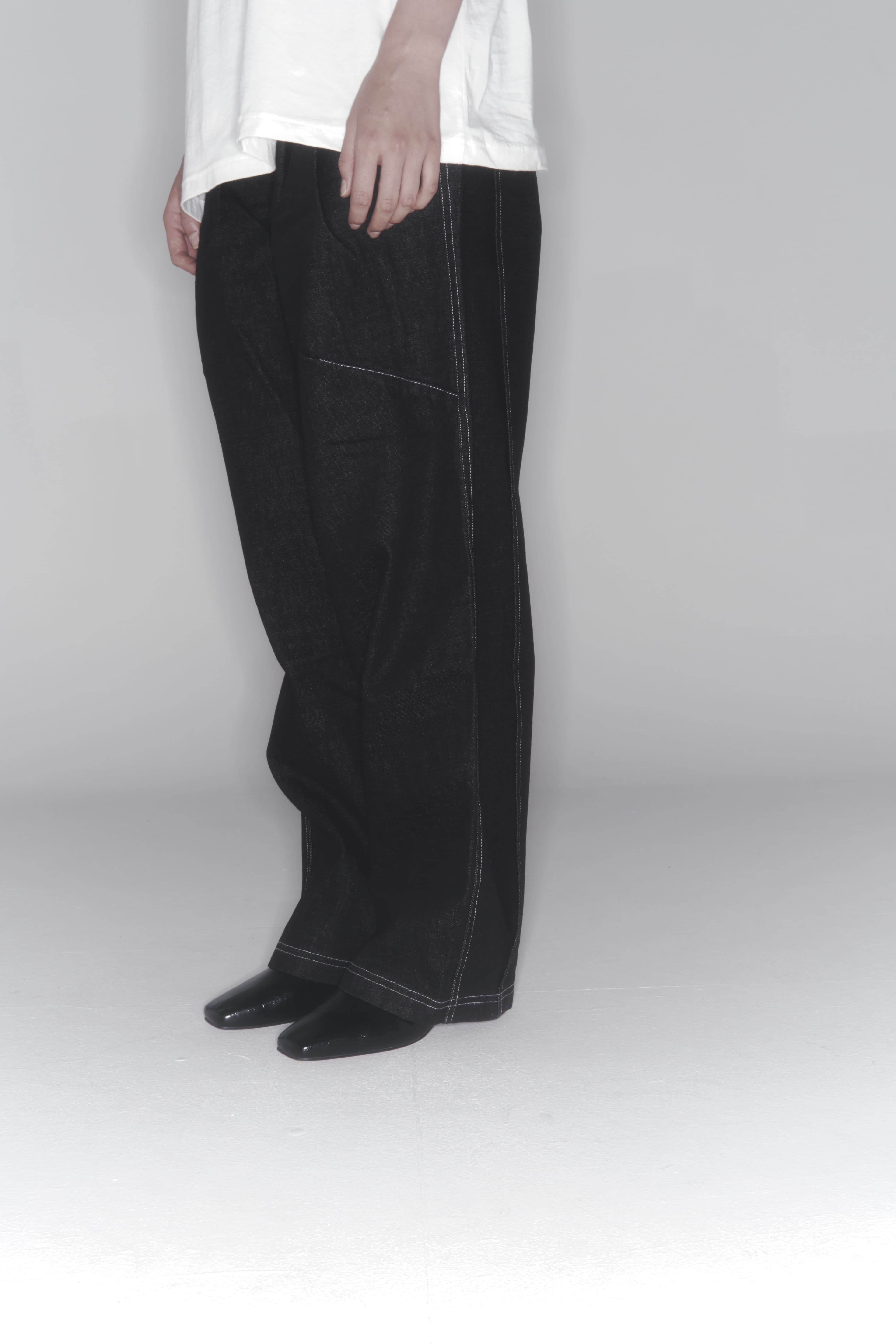 Wing Denim Pants — vue 7