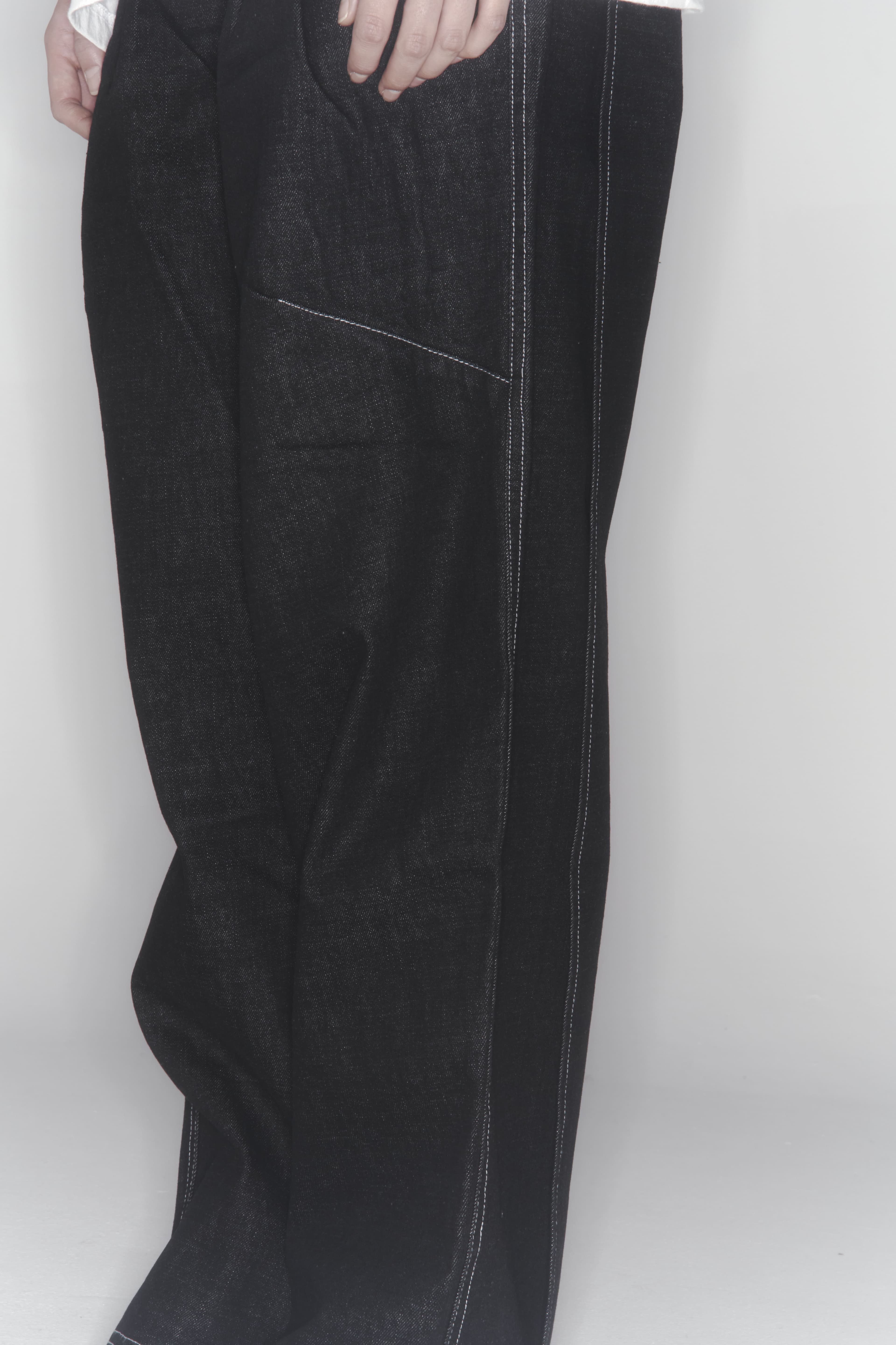 Wing Denim Pants — vue 8