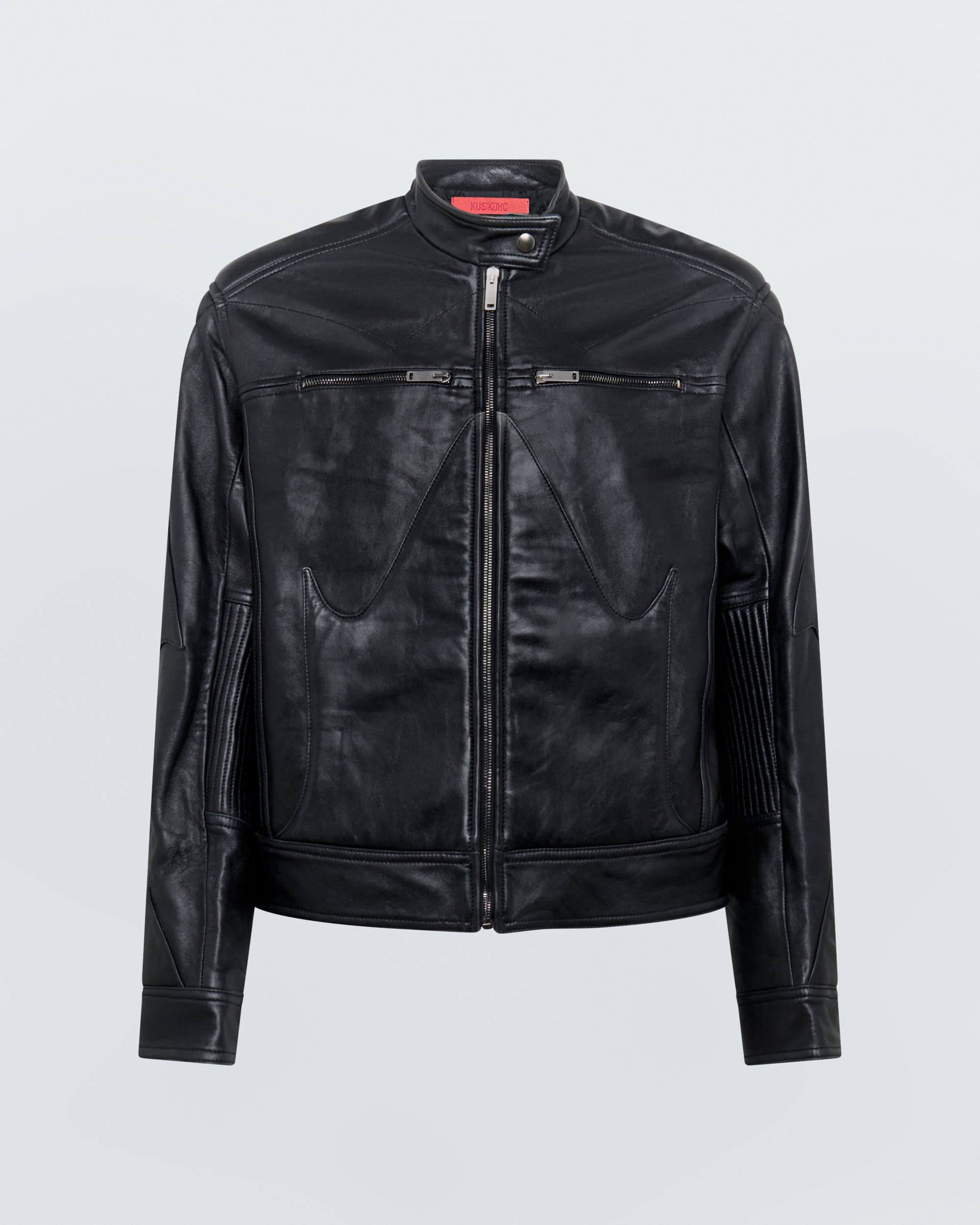 Biker Leather Jacket