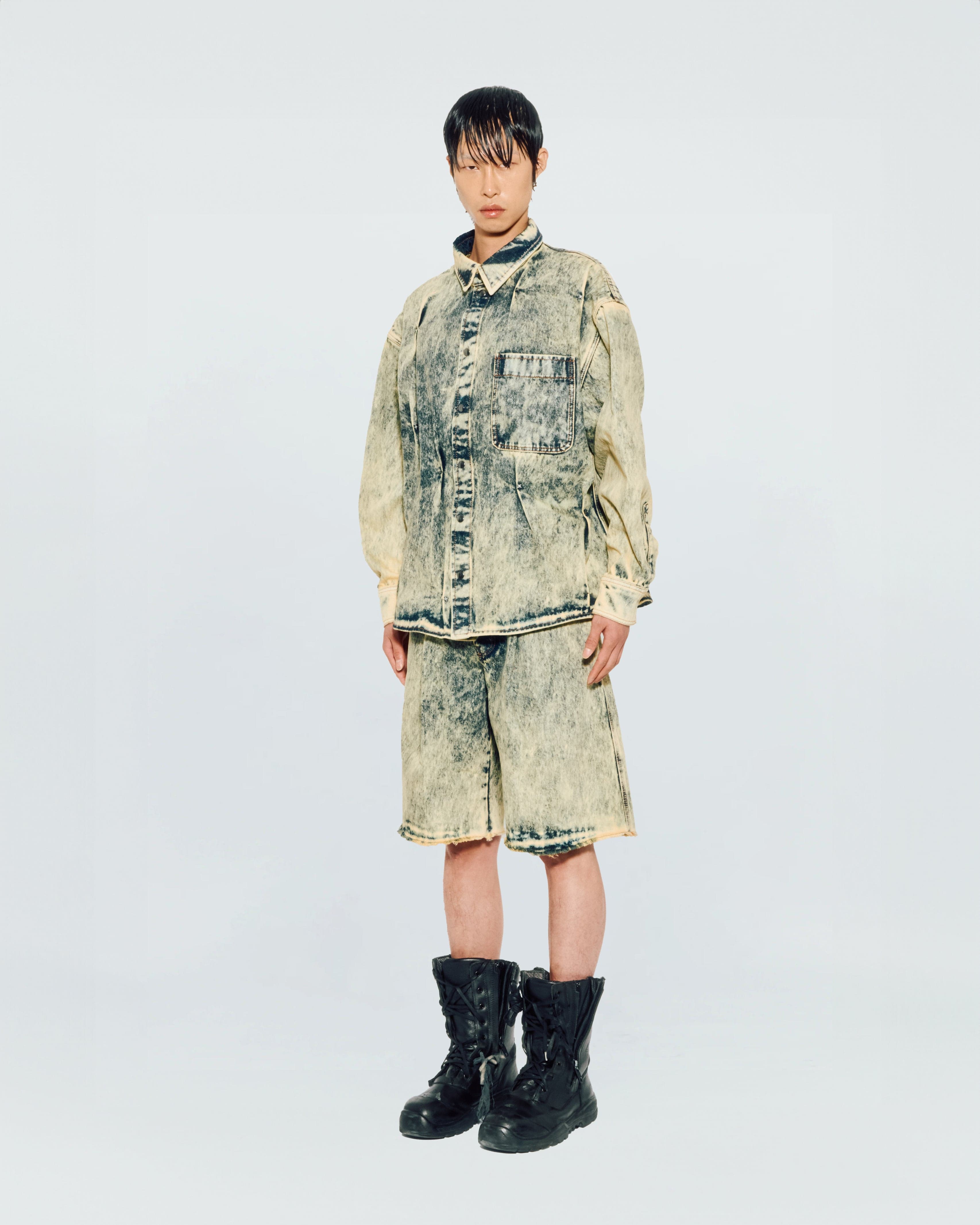 Multi Rivet Shirt — vue 4