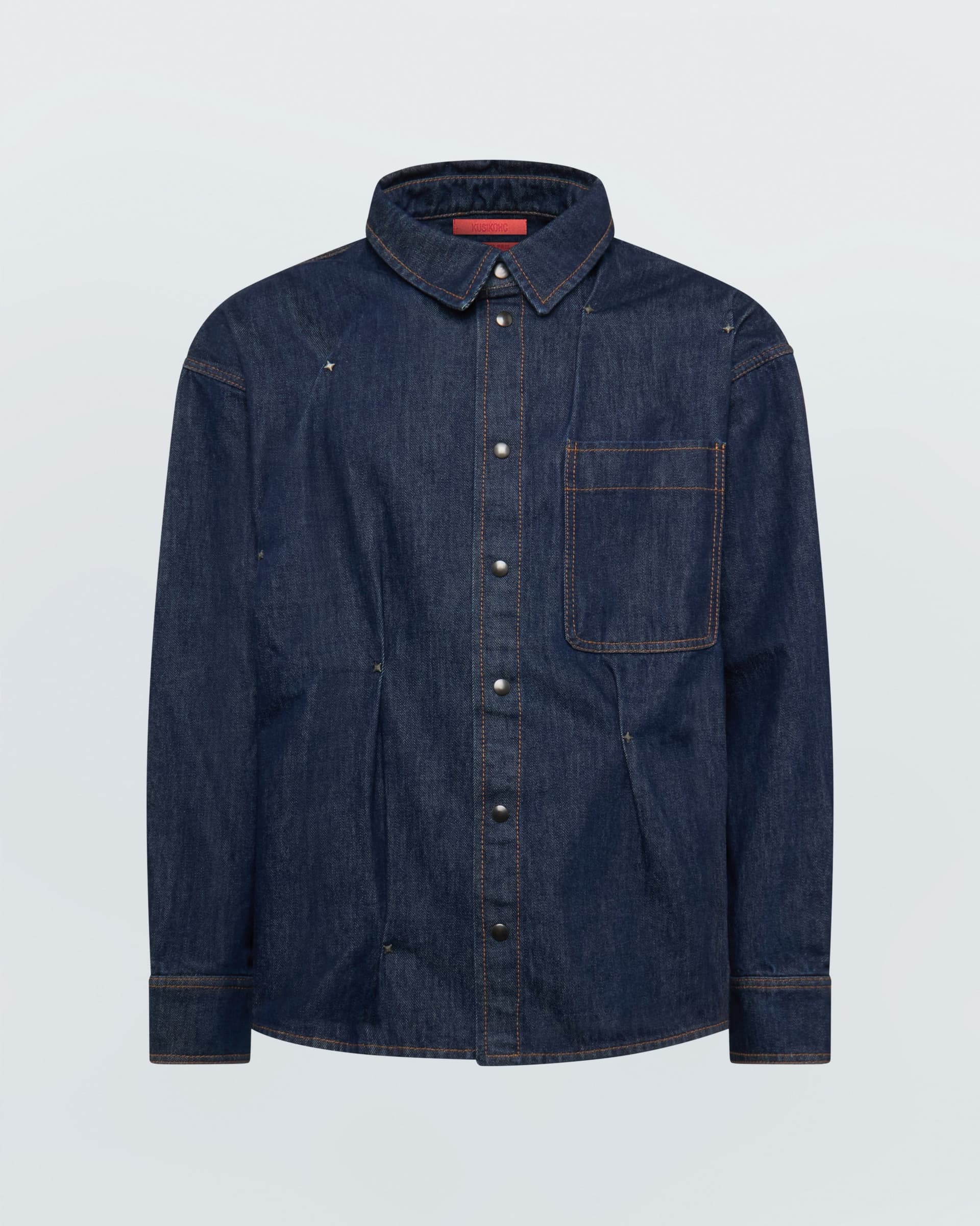 Multi Rivet Shirt