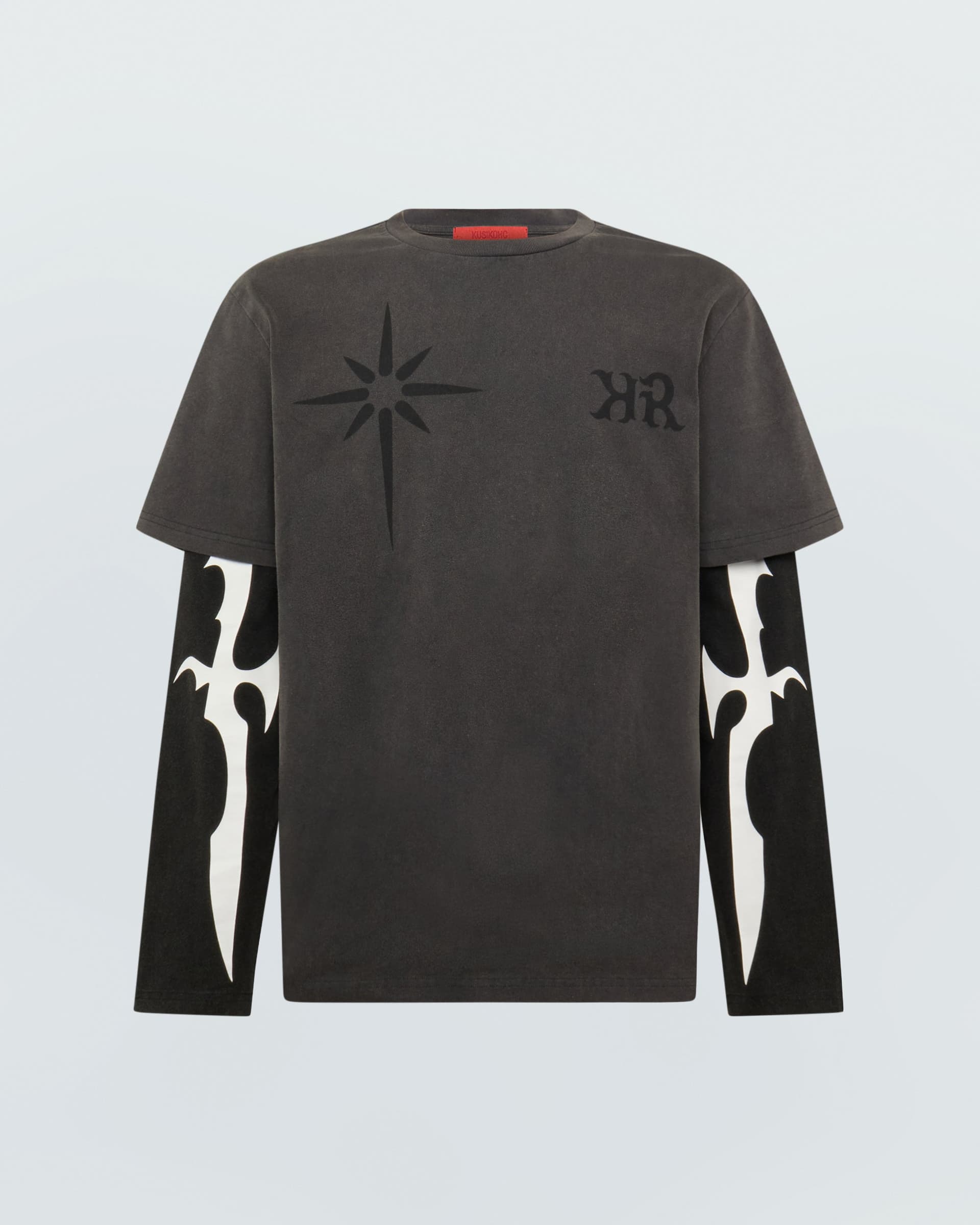 Layered Long Sleeve