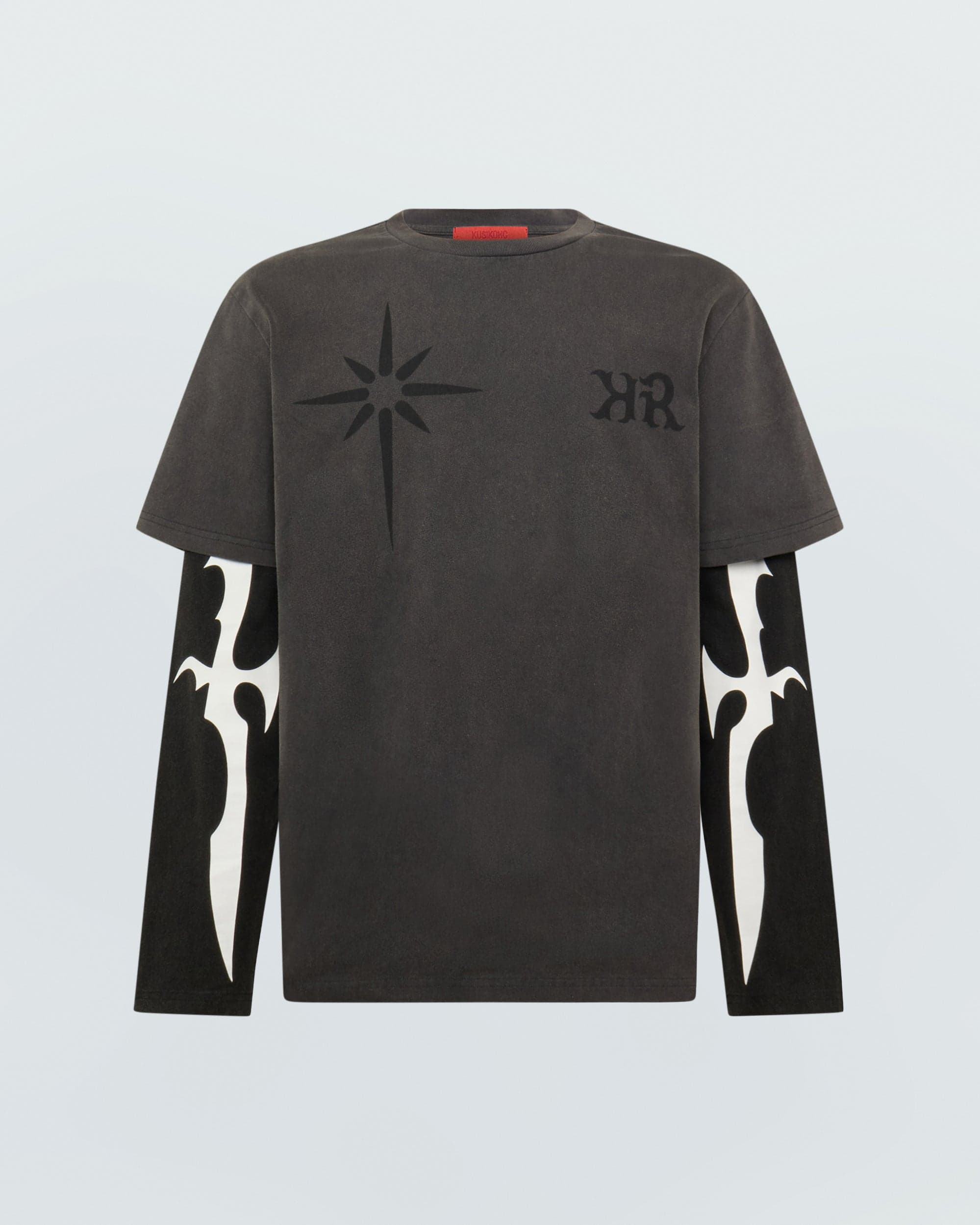 Layered Long Sleeve