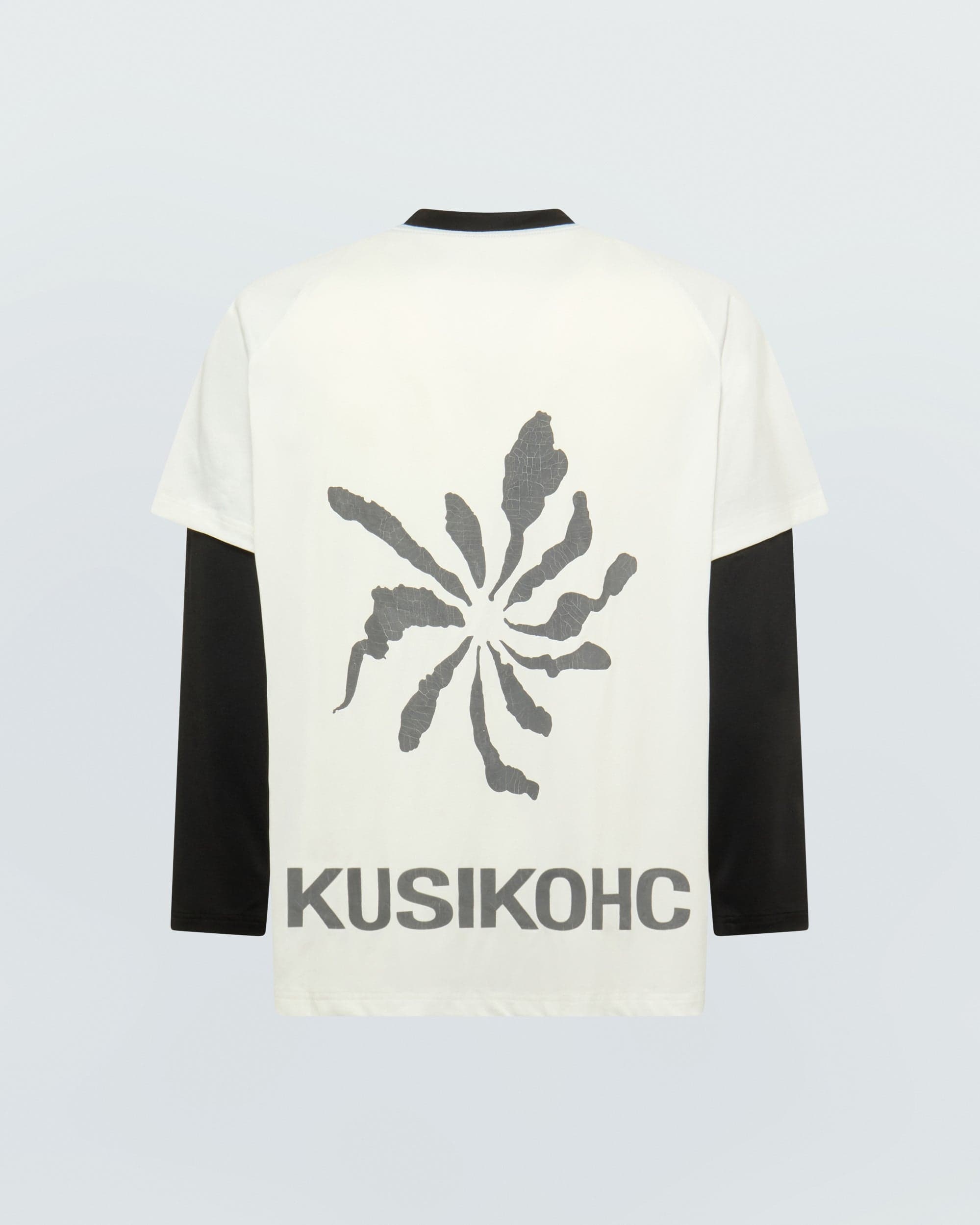 Baseball Long Sleeve Polo — vue 2