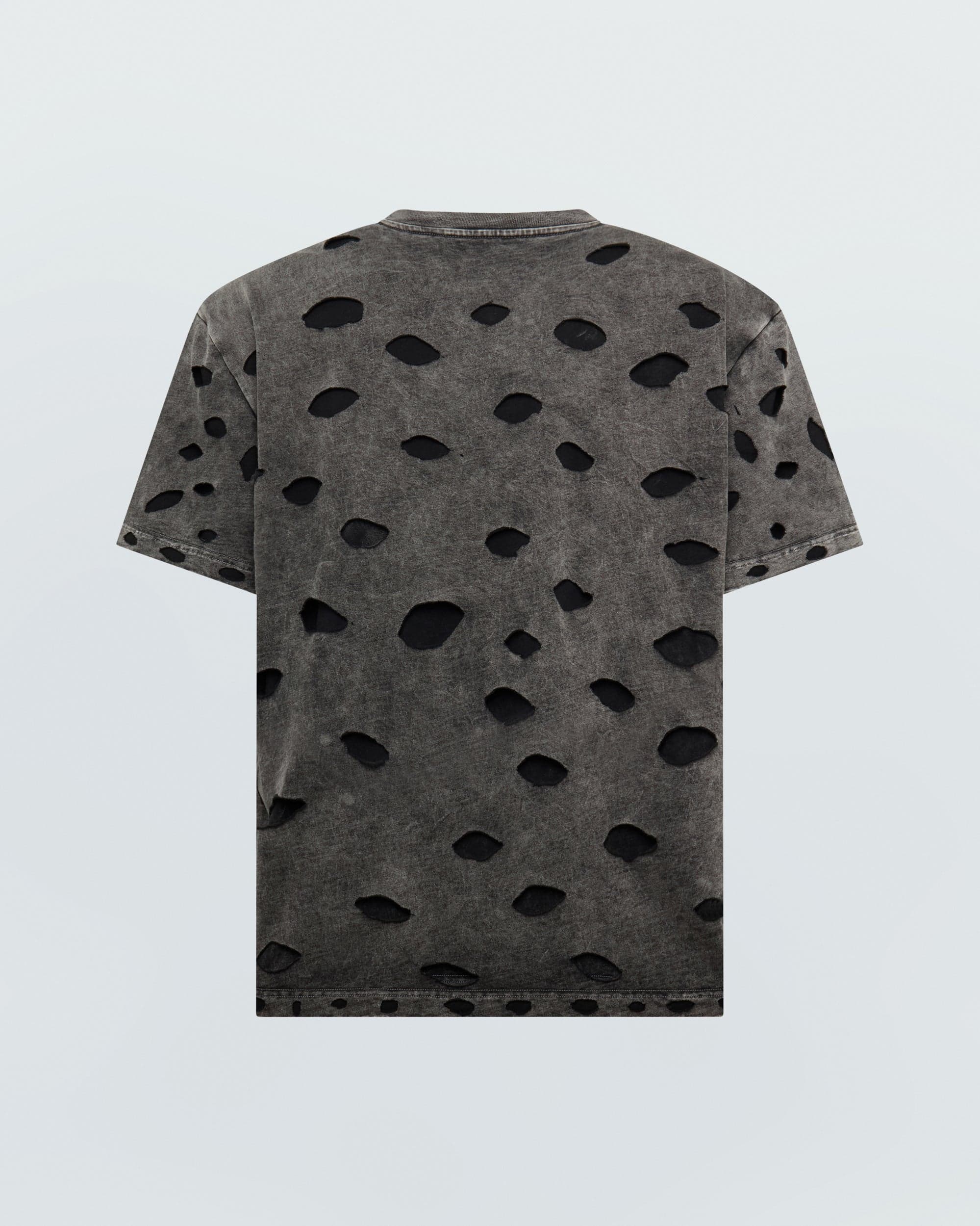 Distressed Layered T-Shirt — vue 2