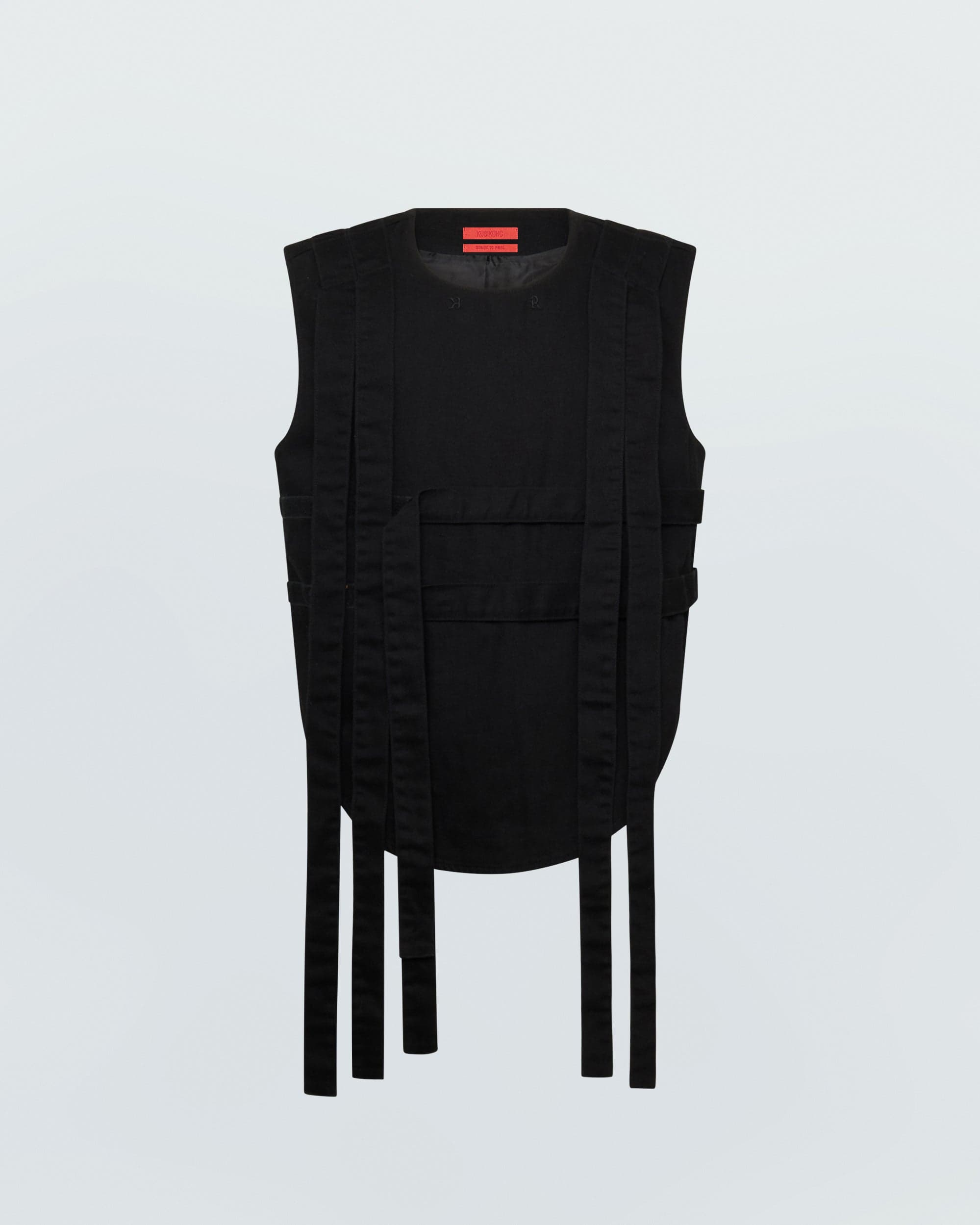 Straps Vest