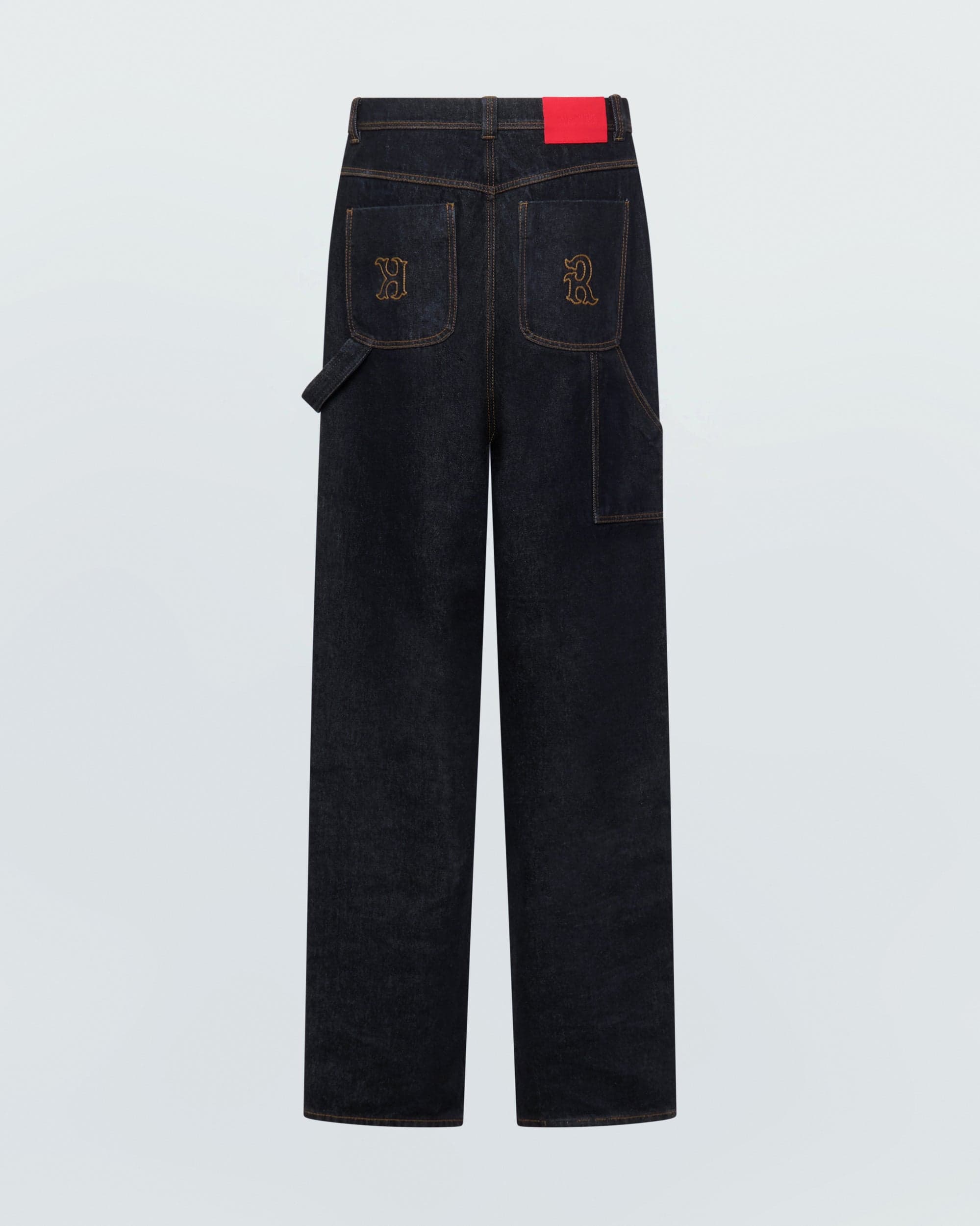 Workwear Multi Rivet Denim — vue 2