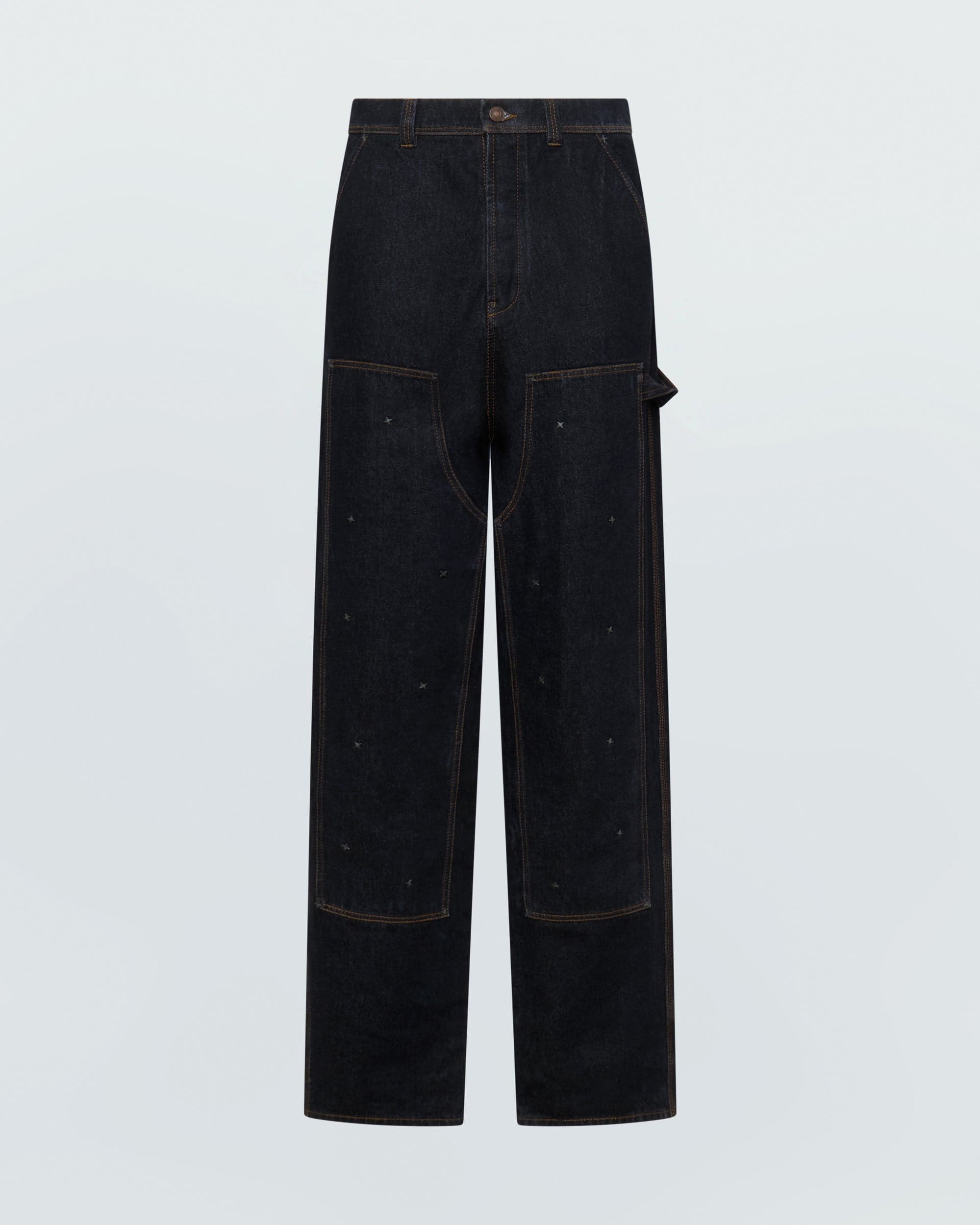 Workwear Multi Rivet Denim