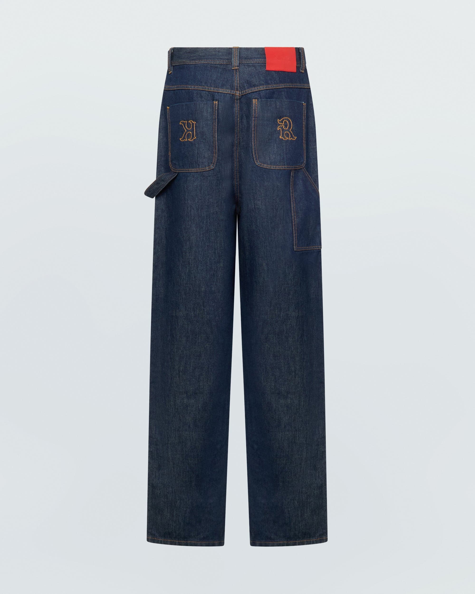 Workwear Multi Rivet Denim — vue 2
