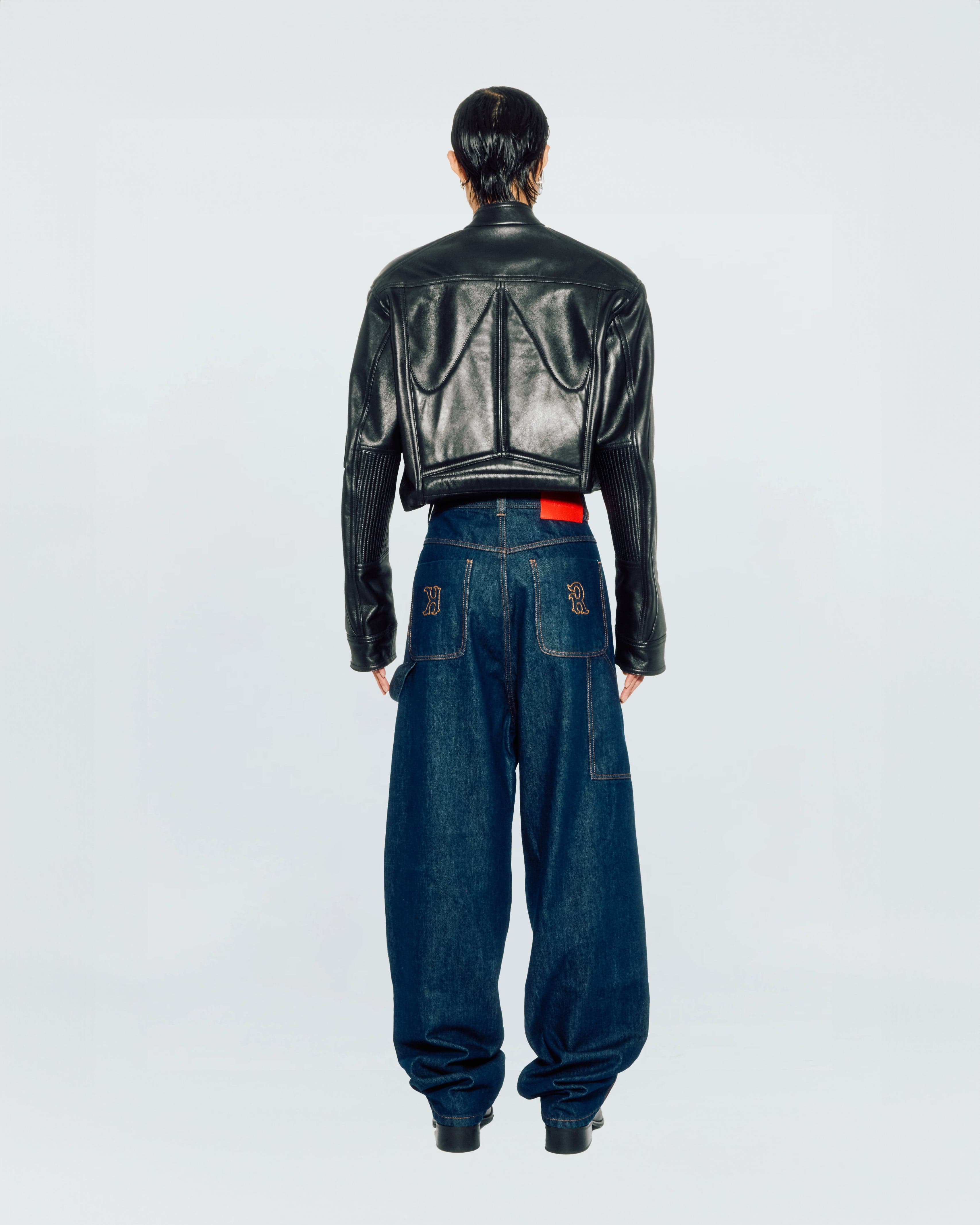 Workwear Multi Rivet Denim — vue 5
