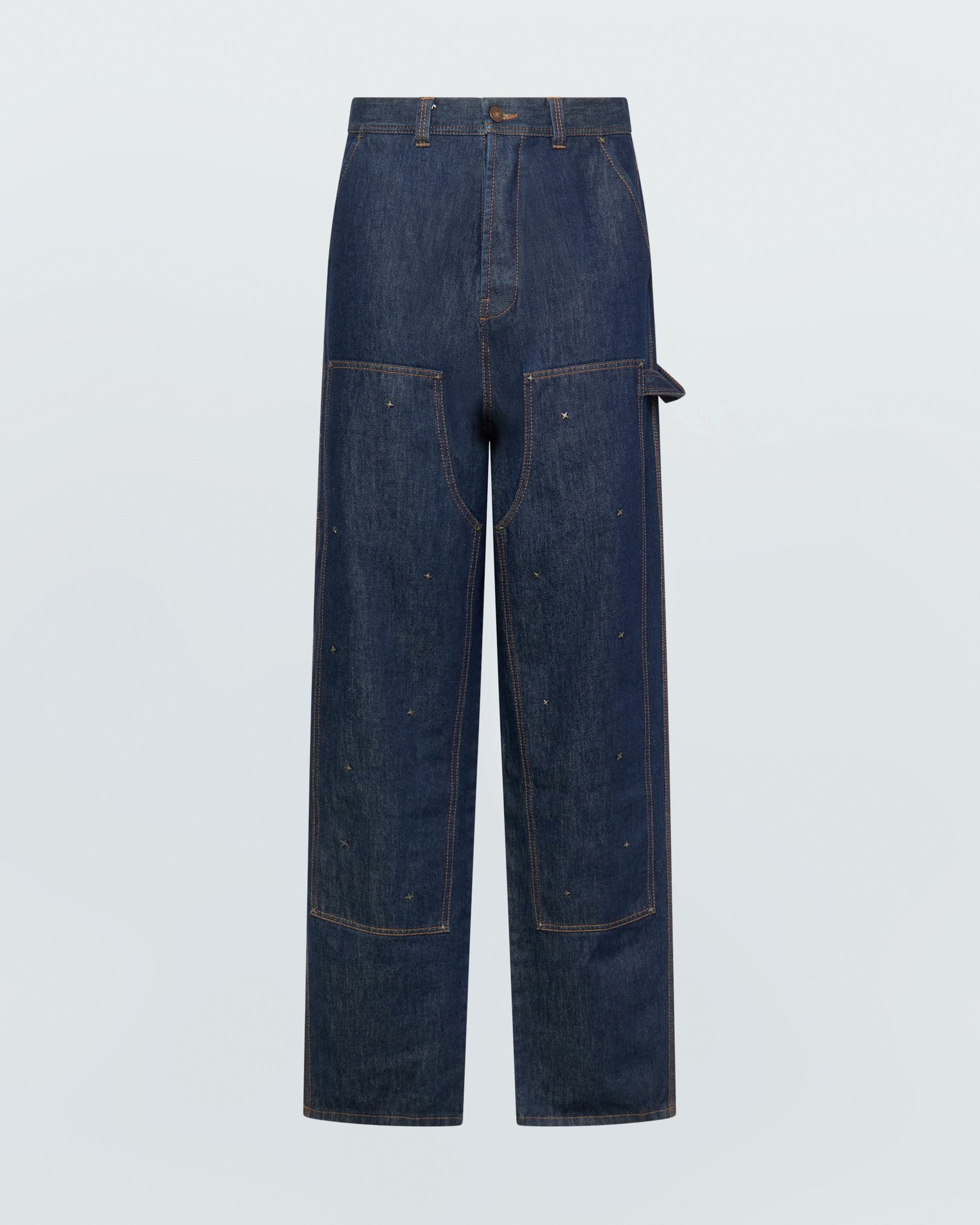Workwear Multi Rivet Denim — vue 1