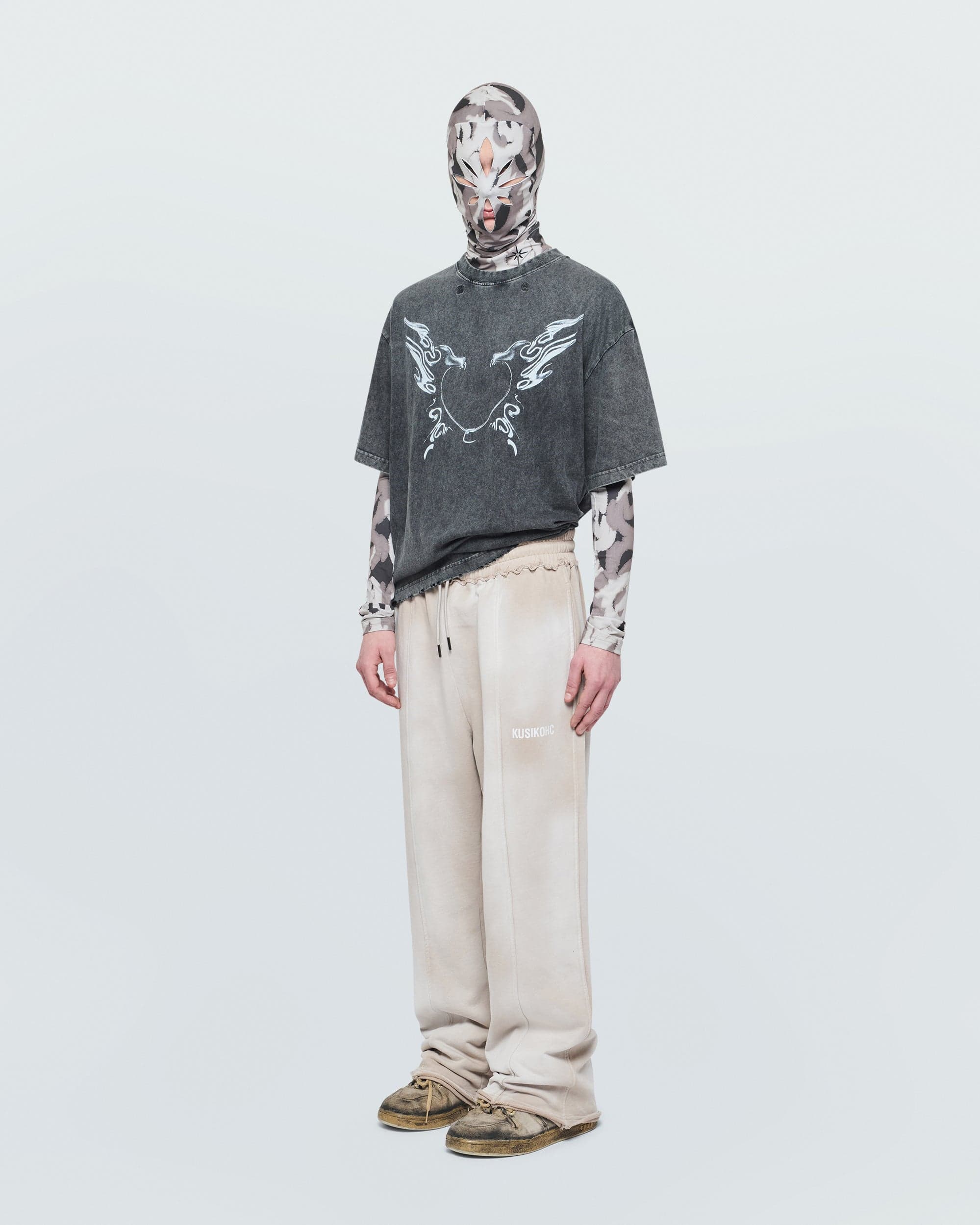 Dyed Sweatpants — vue 4