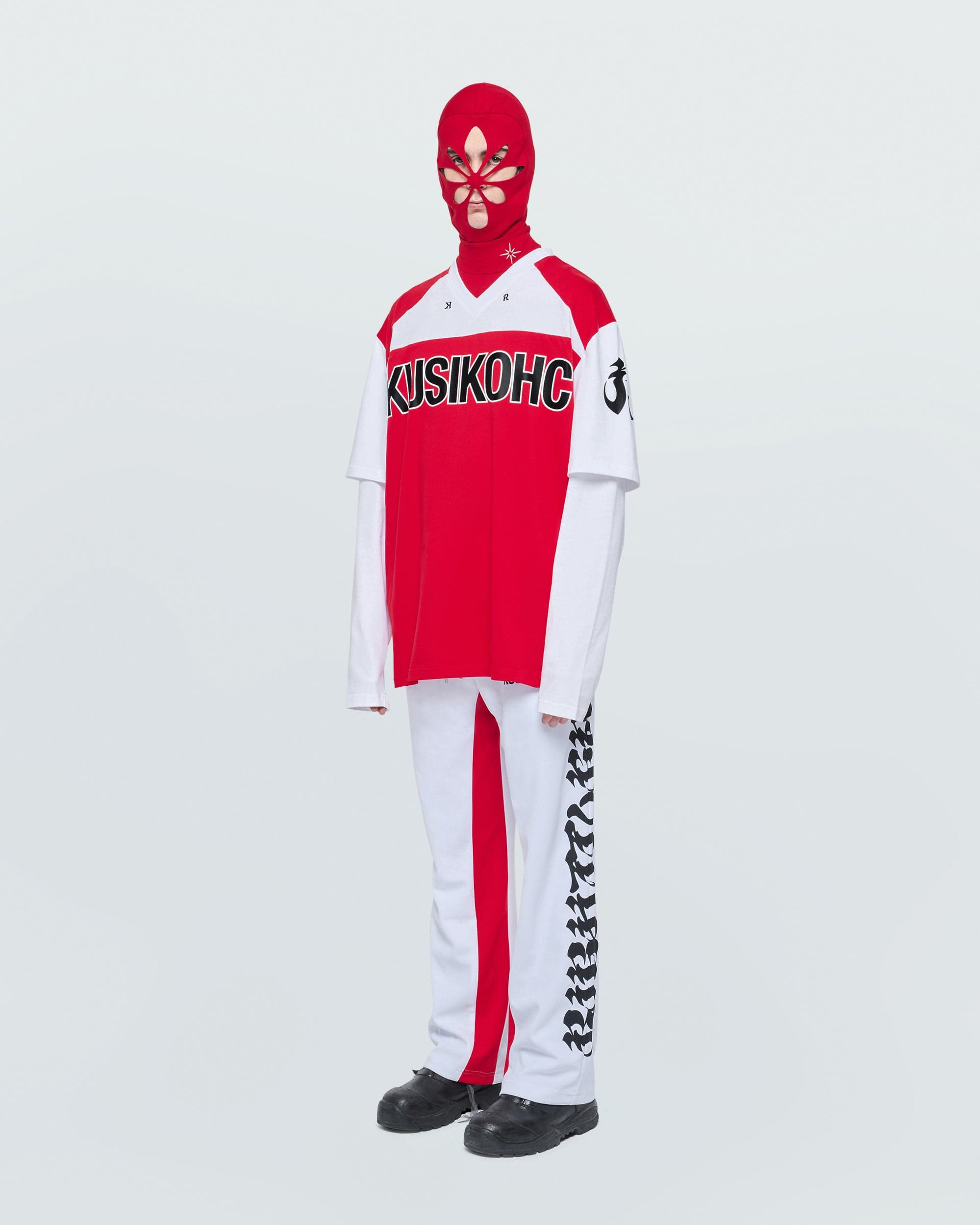 Baseball Long Sleeve Tee — vue 4